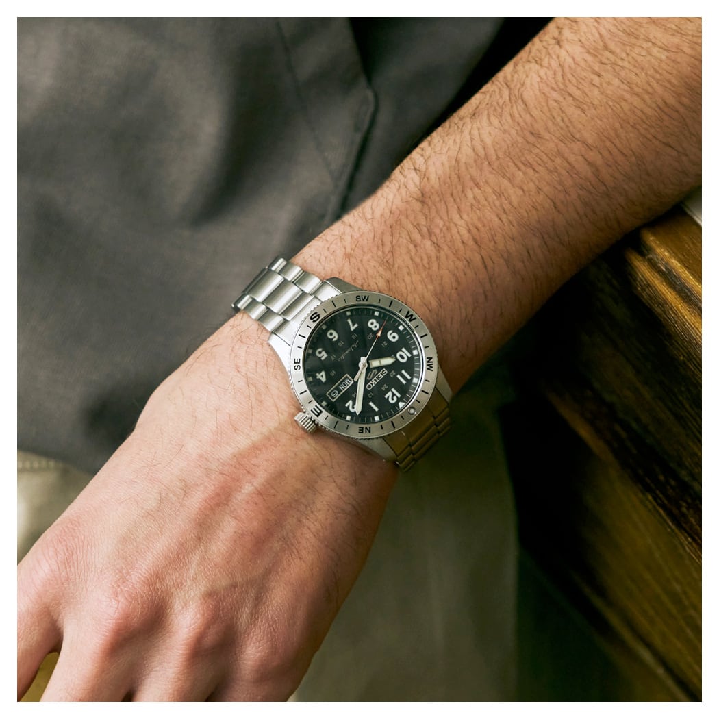 Seiko 5 Sports HDB006