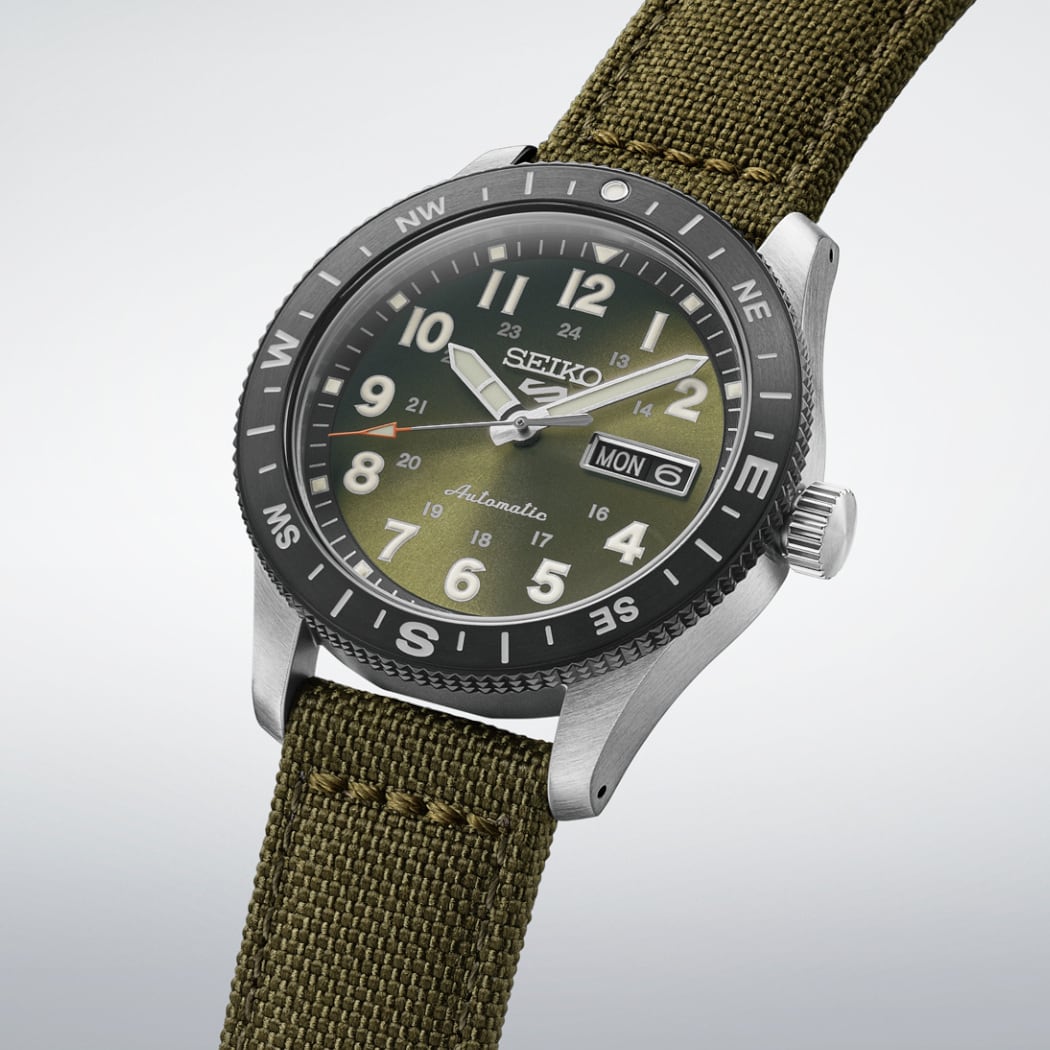 Seiko 5 Sports HDB008