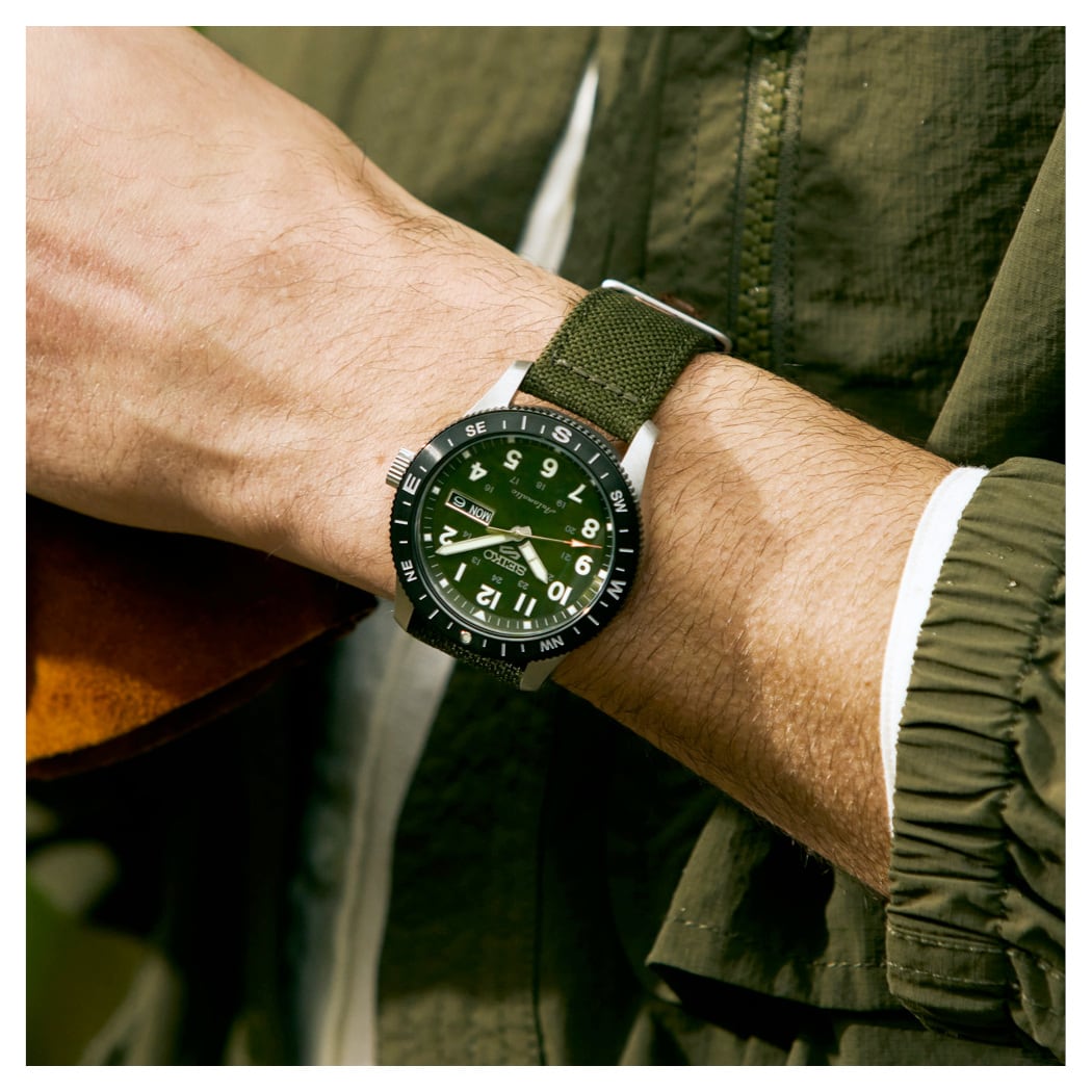 Seiko 5 Sports HDB008