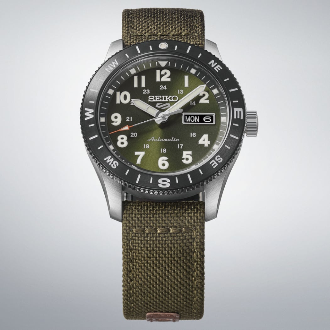 Seiko 5 Sports HDB008