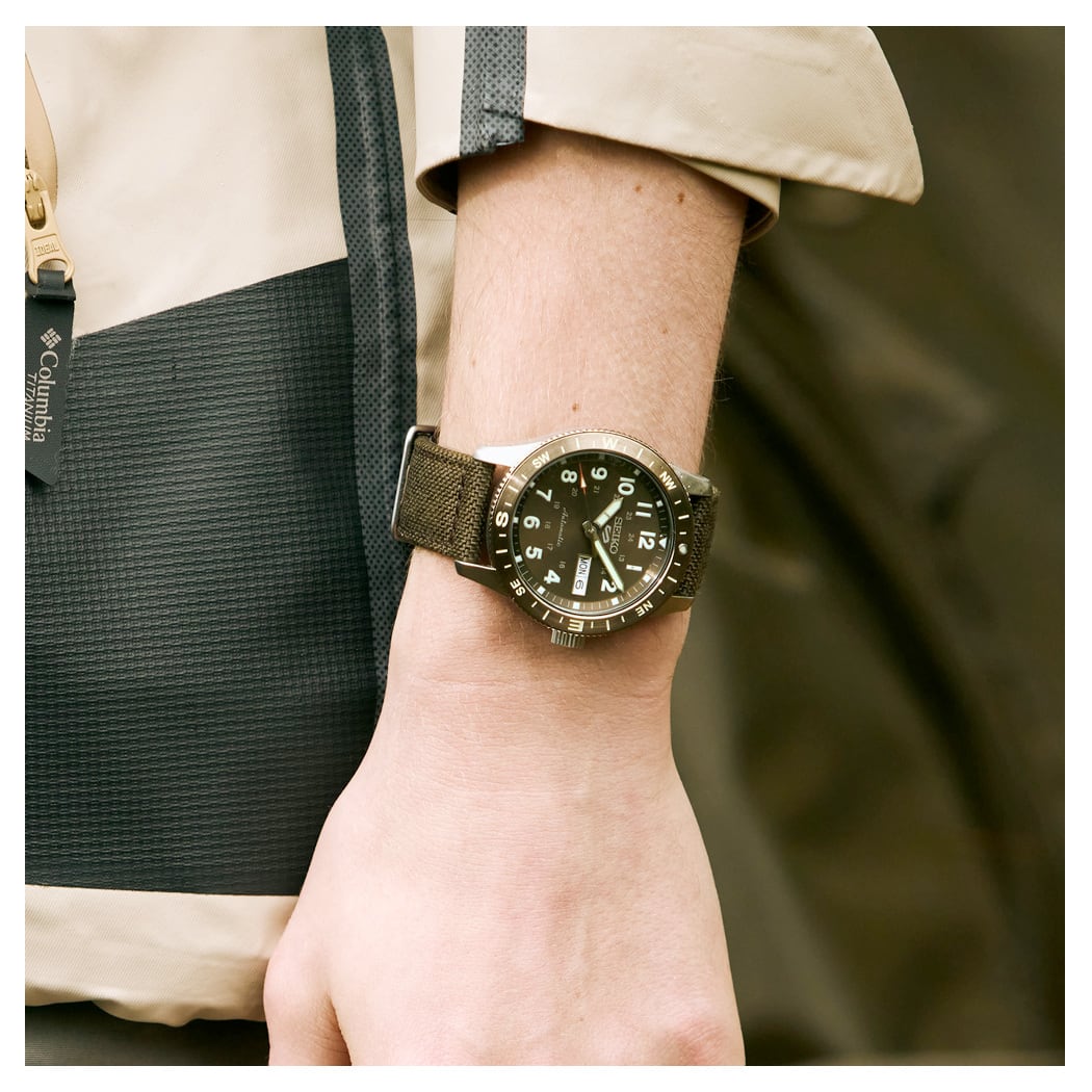 Seiko 5 Sports HDB009