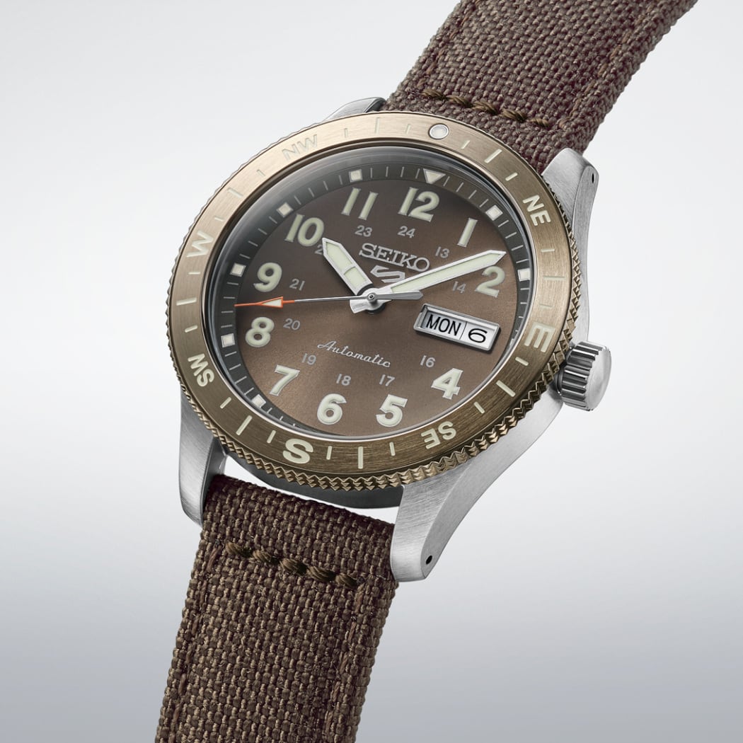 Seiko 5 Sports HDB009