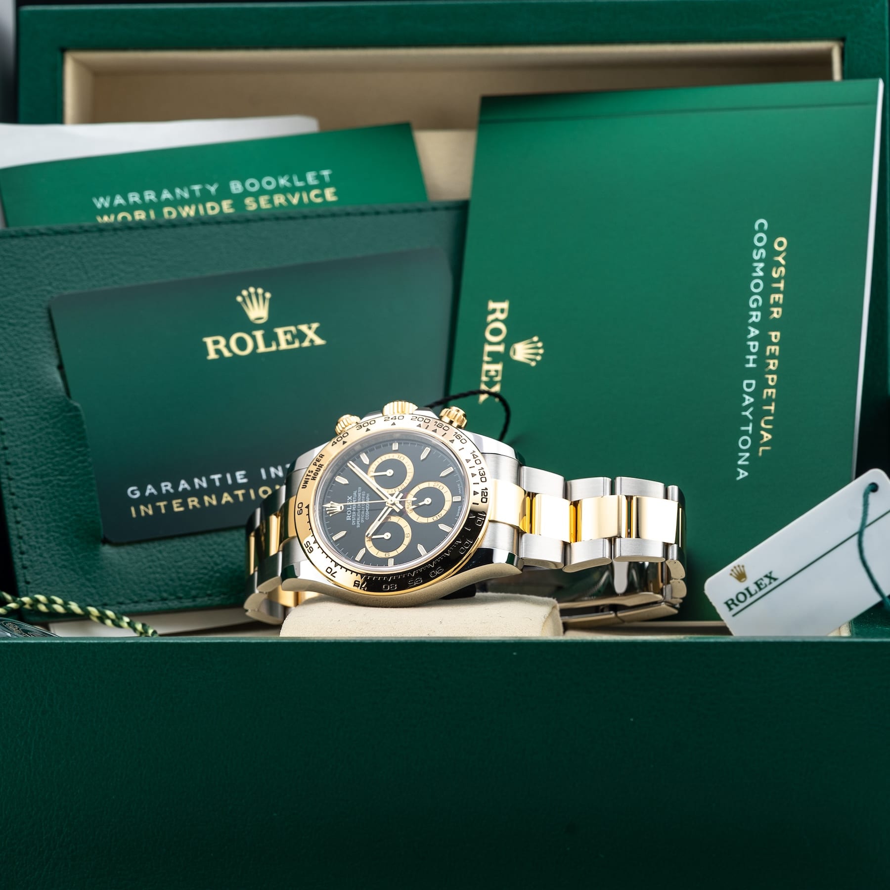 Rolex Cosmograph Daytona M126503-0003