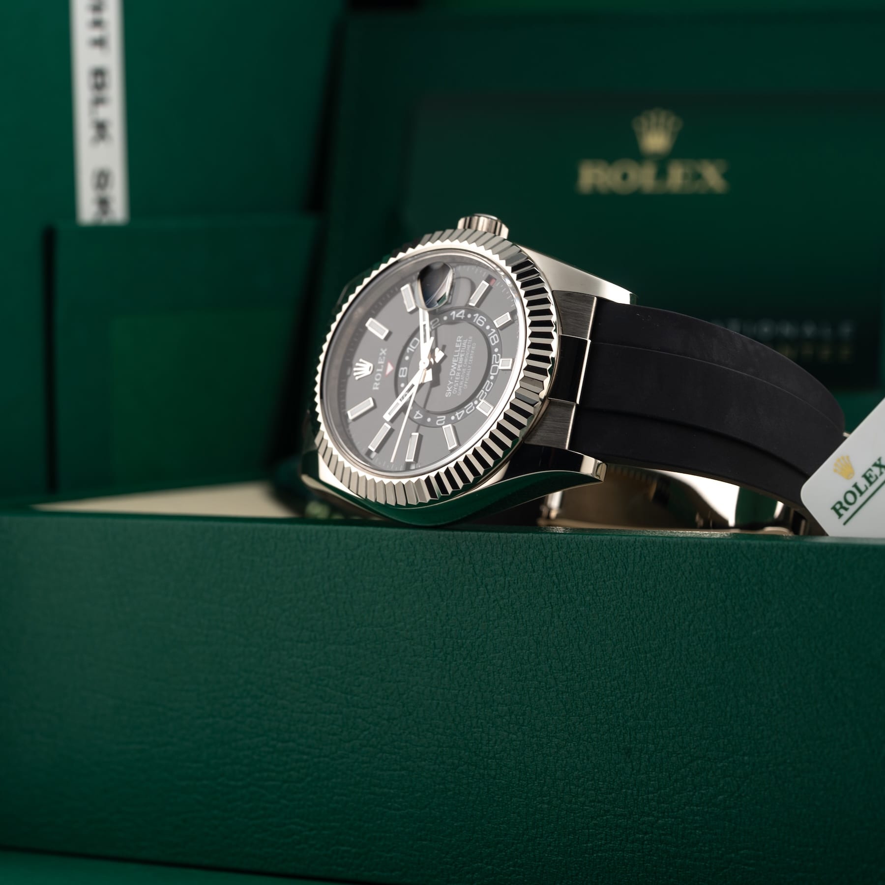 Rolex Sky-Dweller M336239-0002