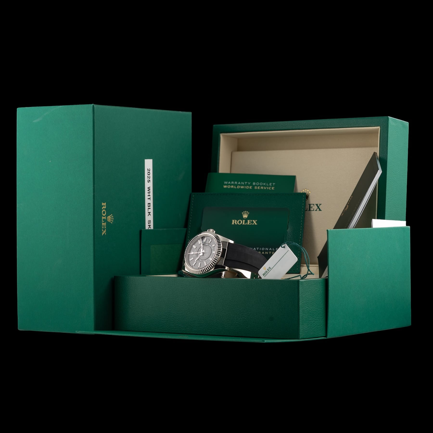 Rolex Sky-Dweller M336239-0002
