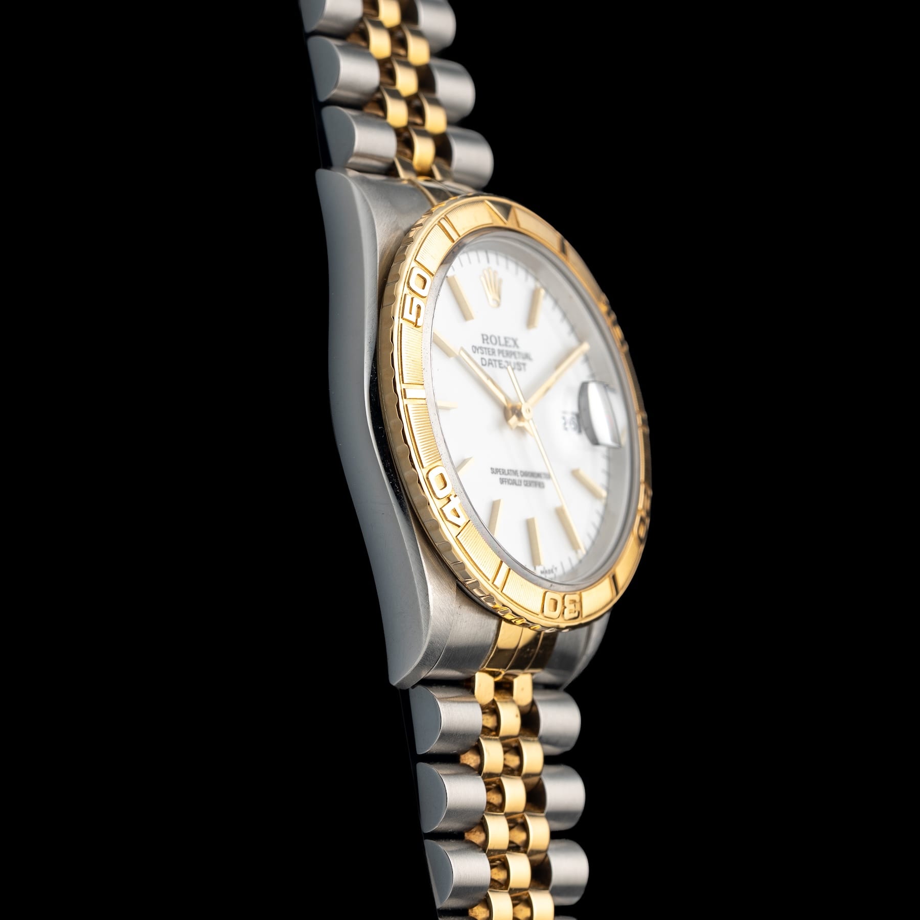 Rolex Datejust 16263