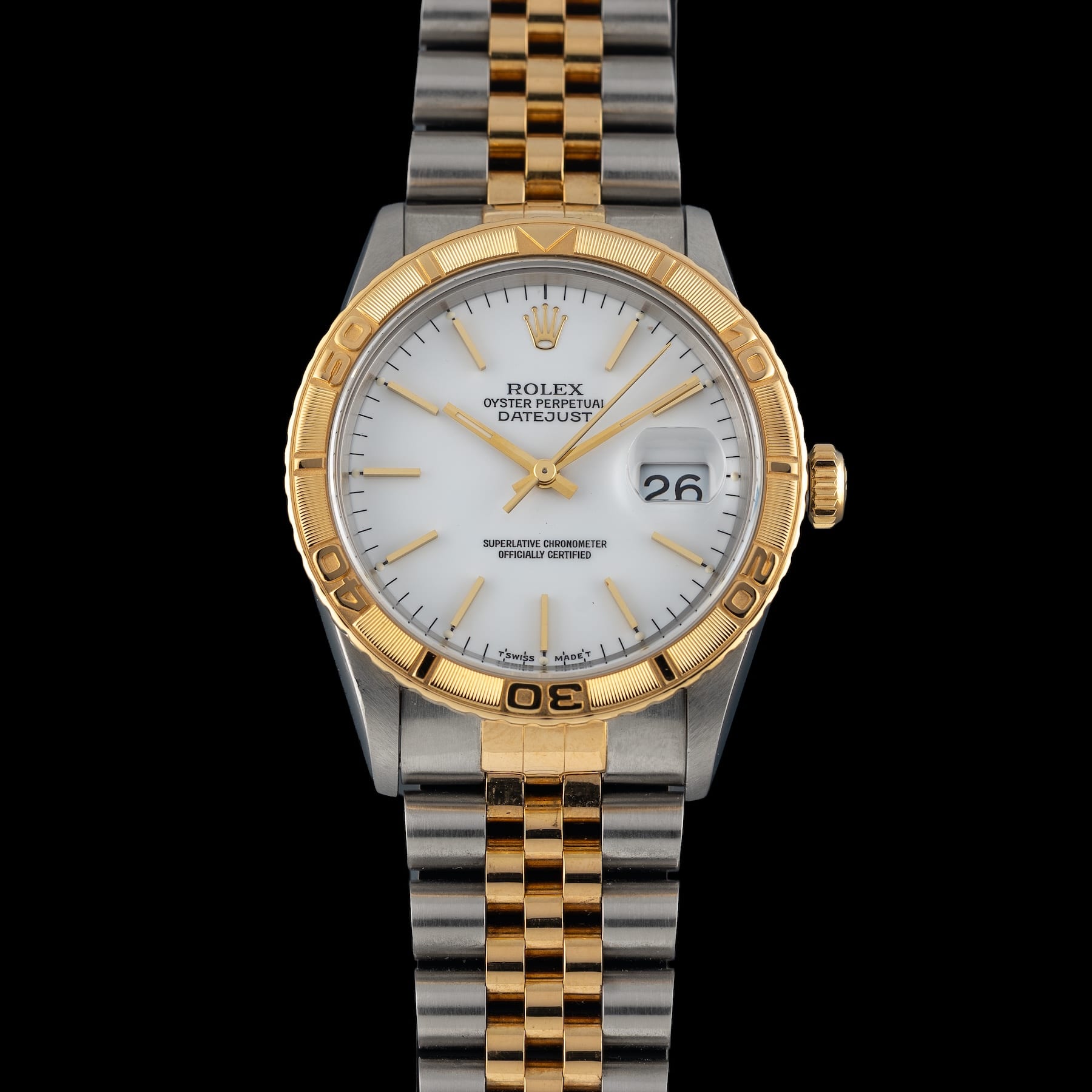 Rolex Datejust 16263