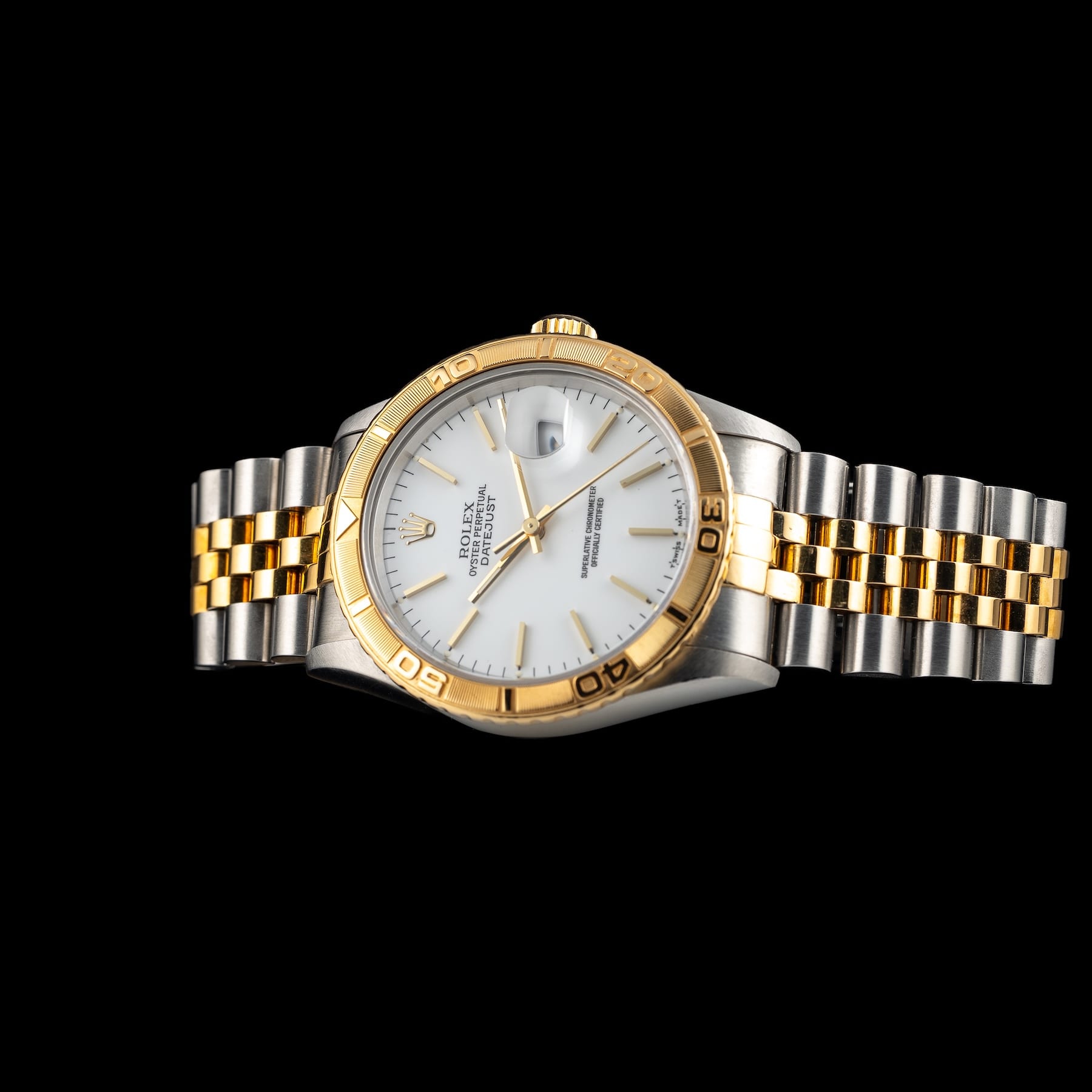 Rolex Datejust 16263