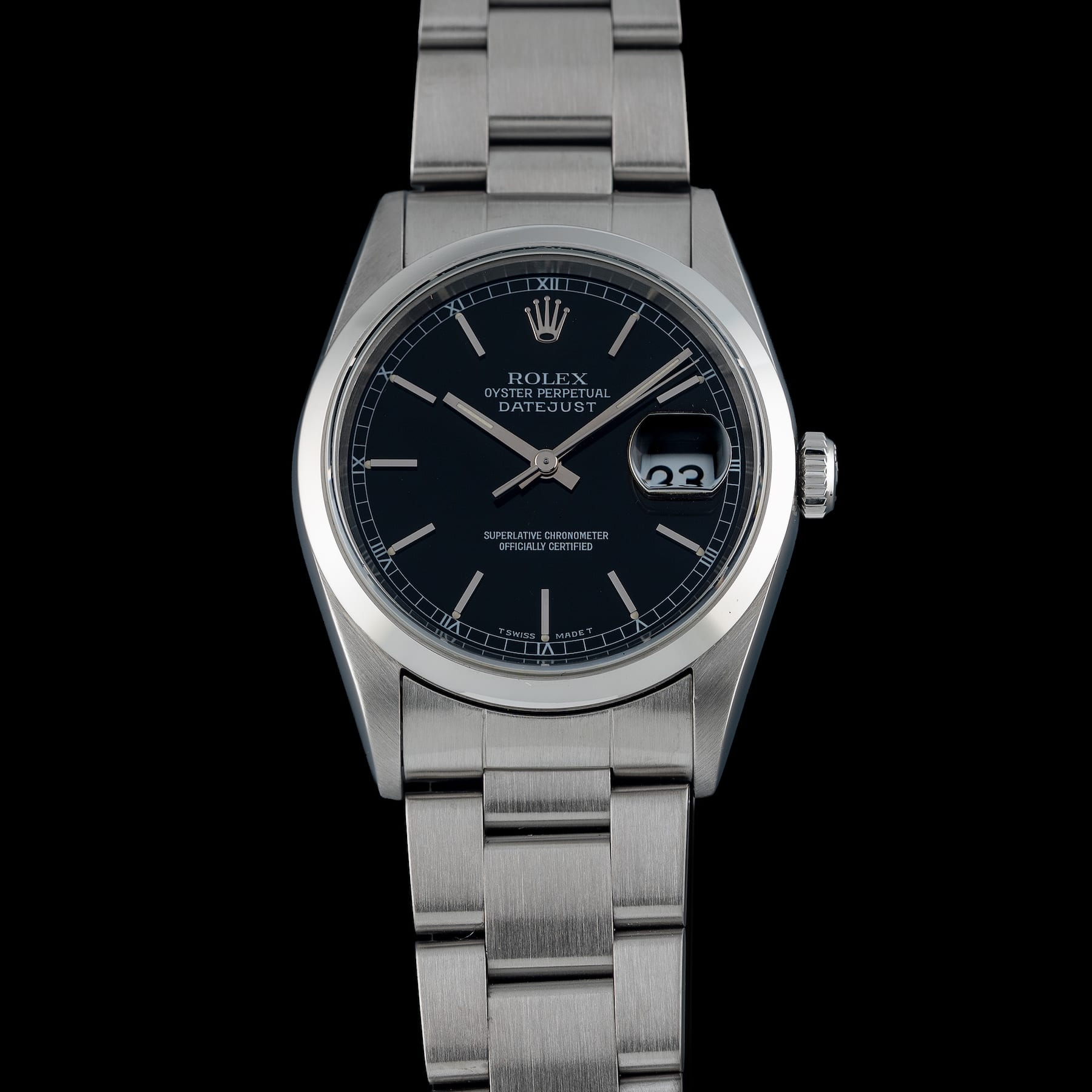 Rolex Datejust 16200