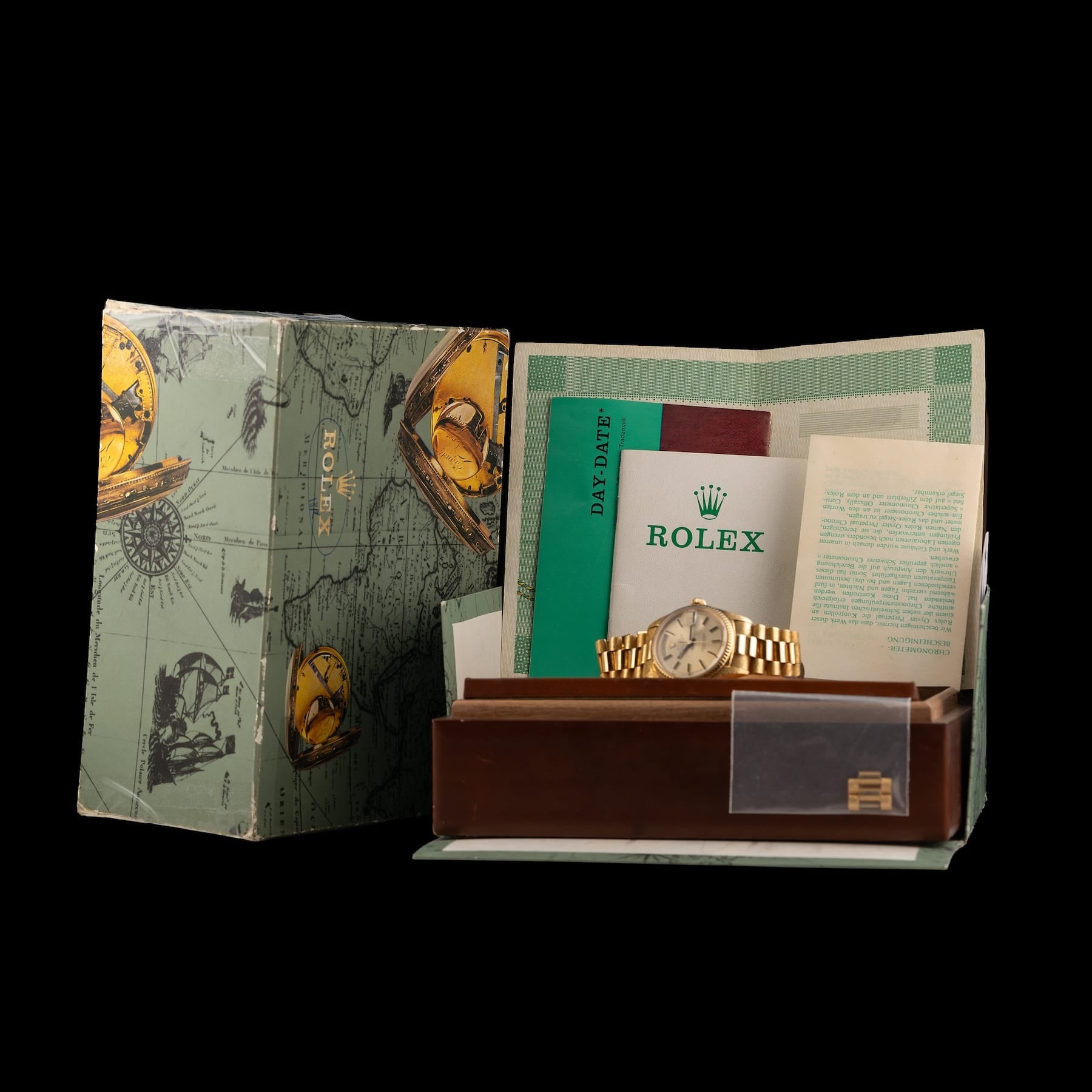 Rolex Day Date Vintage 1803
