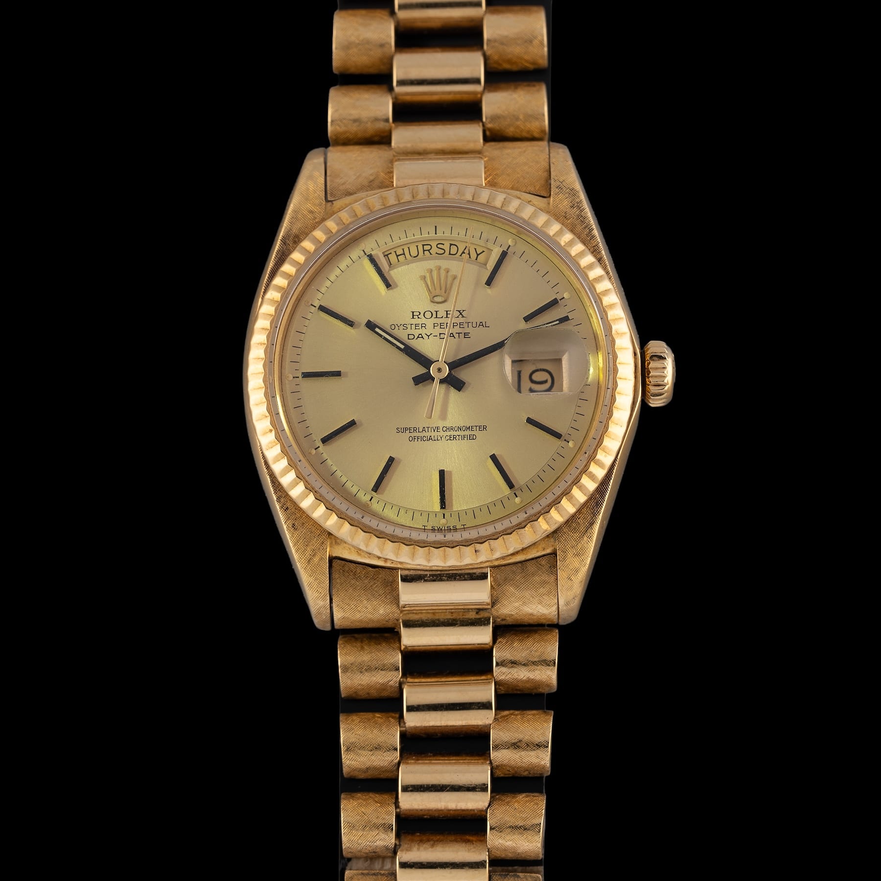 Rolex Day Date Vintage 1803