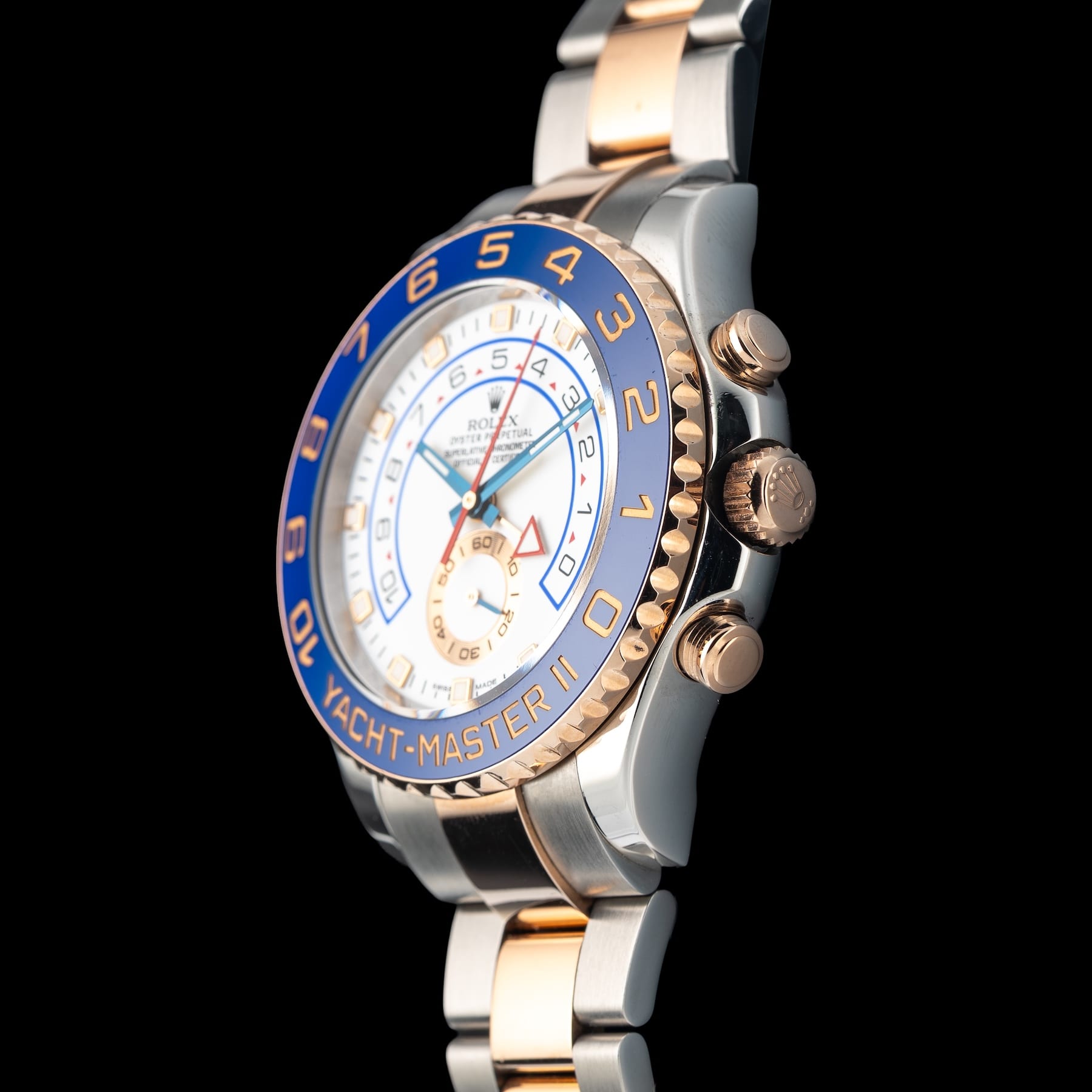 Rolex 116681 Yacht-Master II