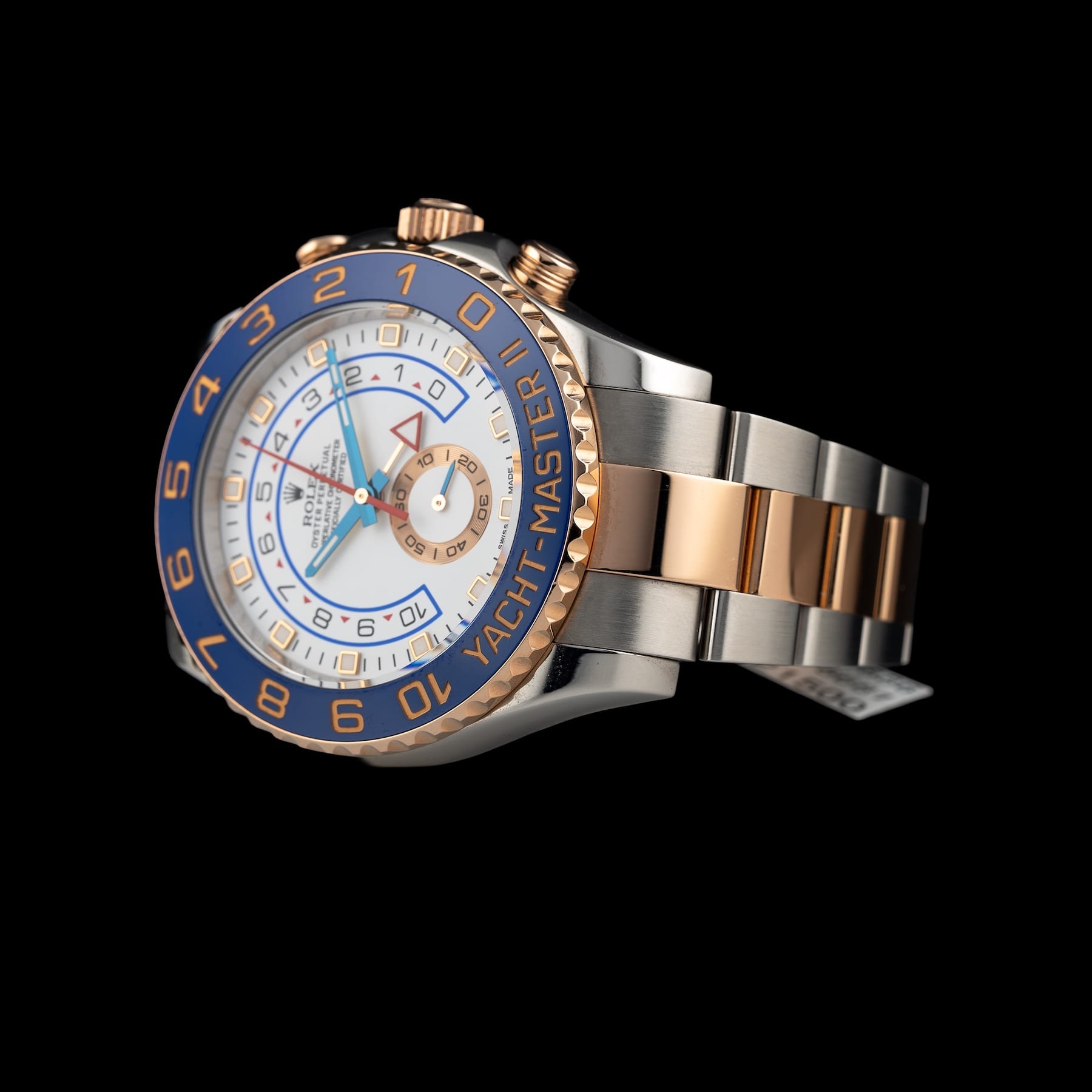 Rolex 116681 Yacht-Master II