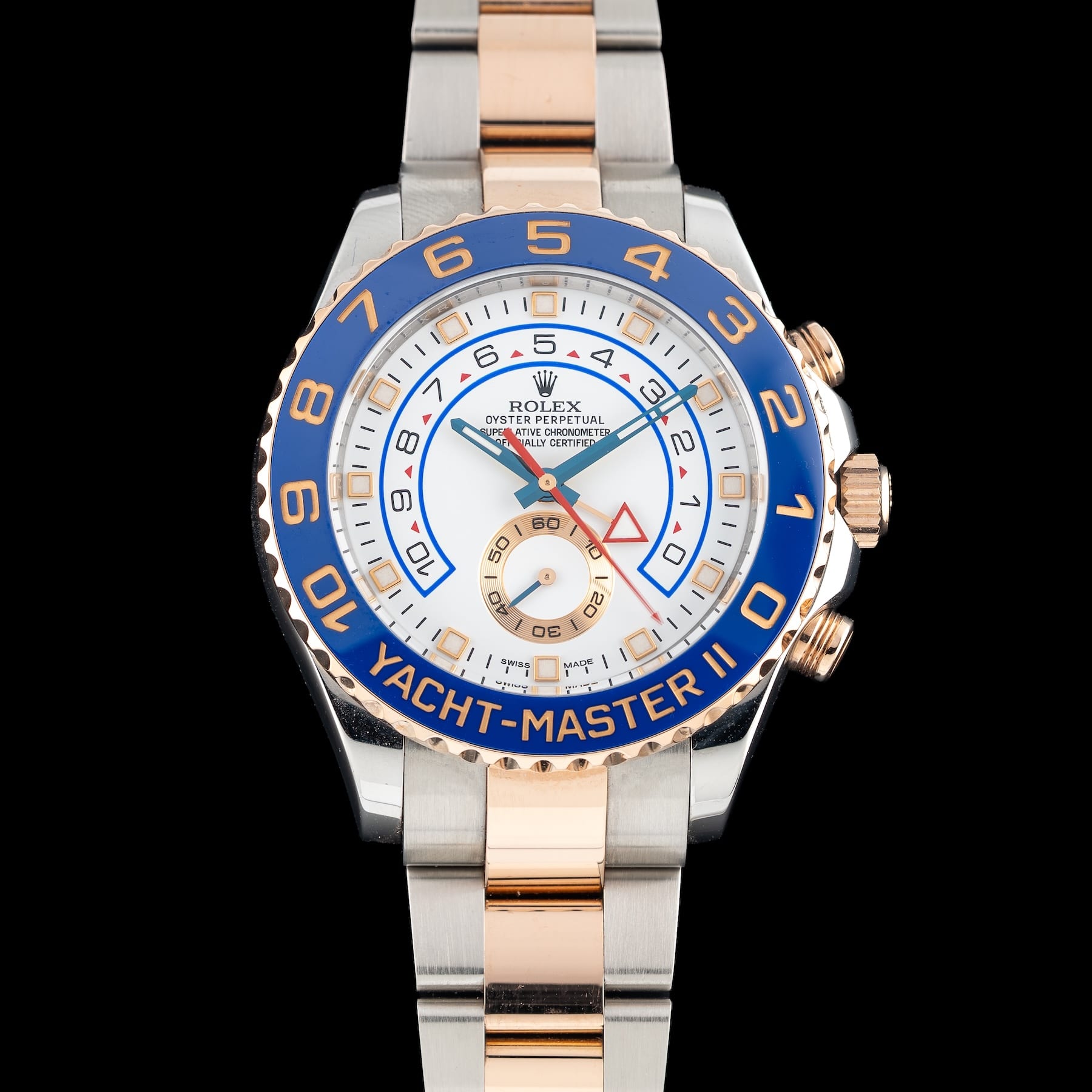 Rolex 116681 Yacht-Master II