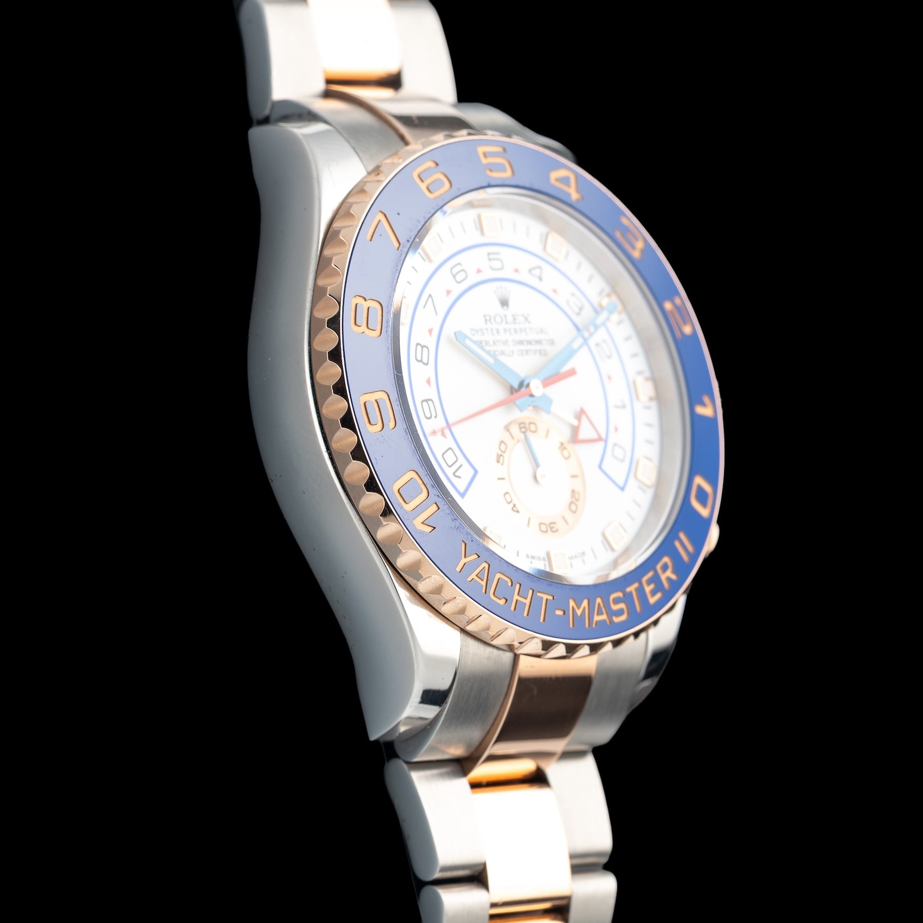 Rolex 116681 Yacht-Master II