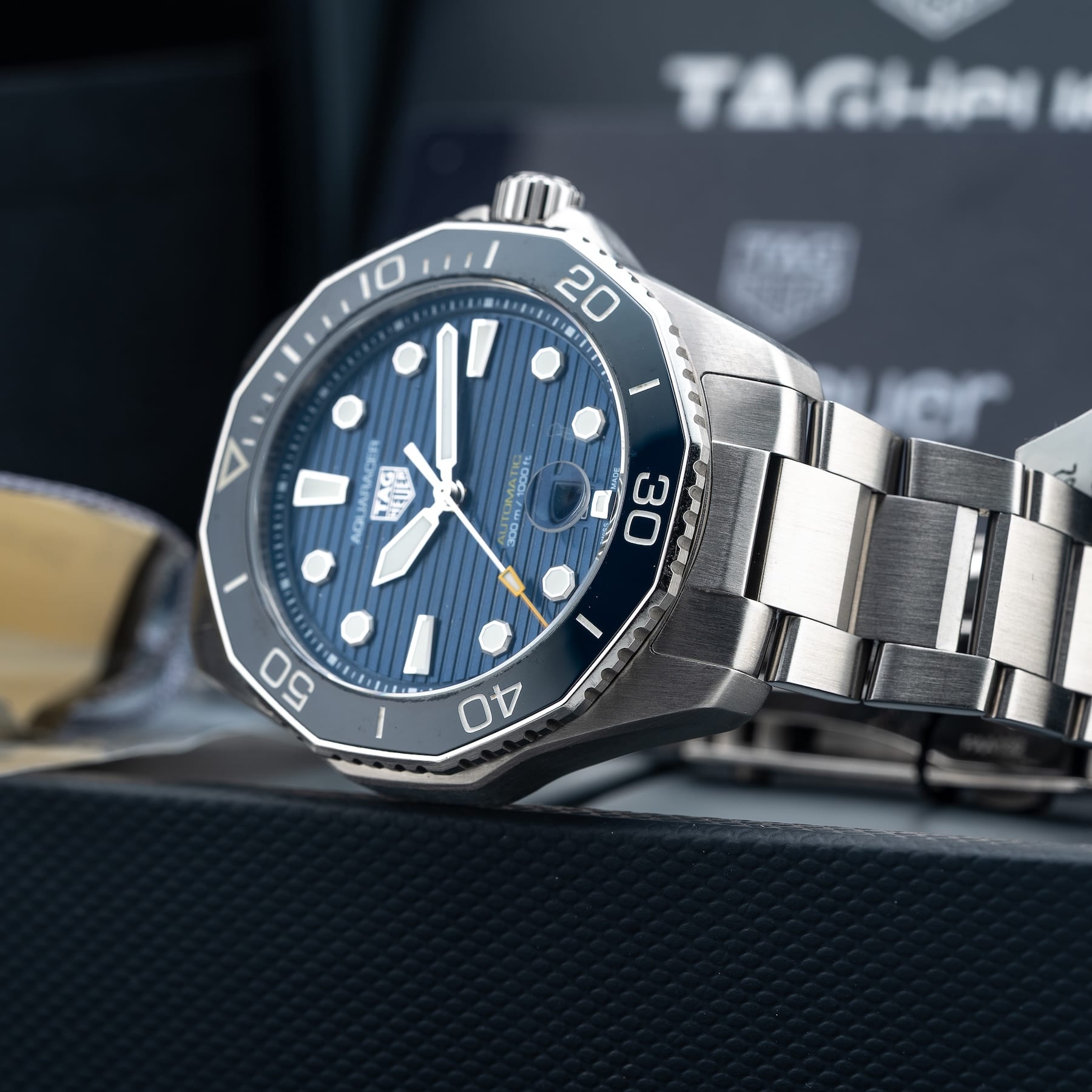 TAG Heuer WBP201B.BA0632 Aquaracer Professional