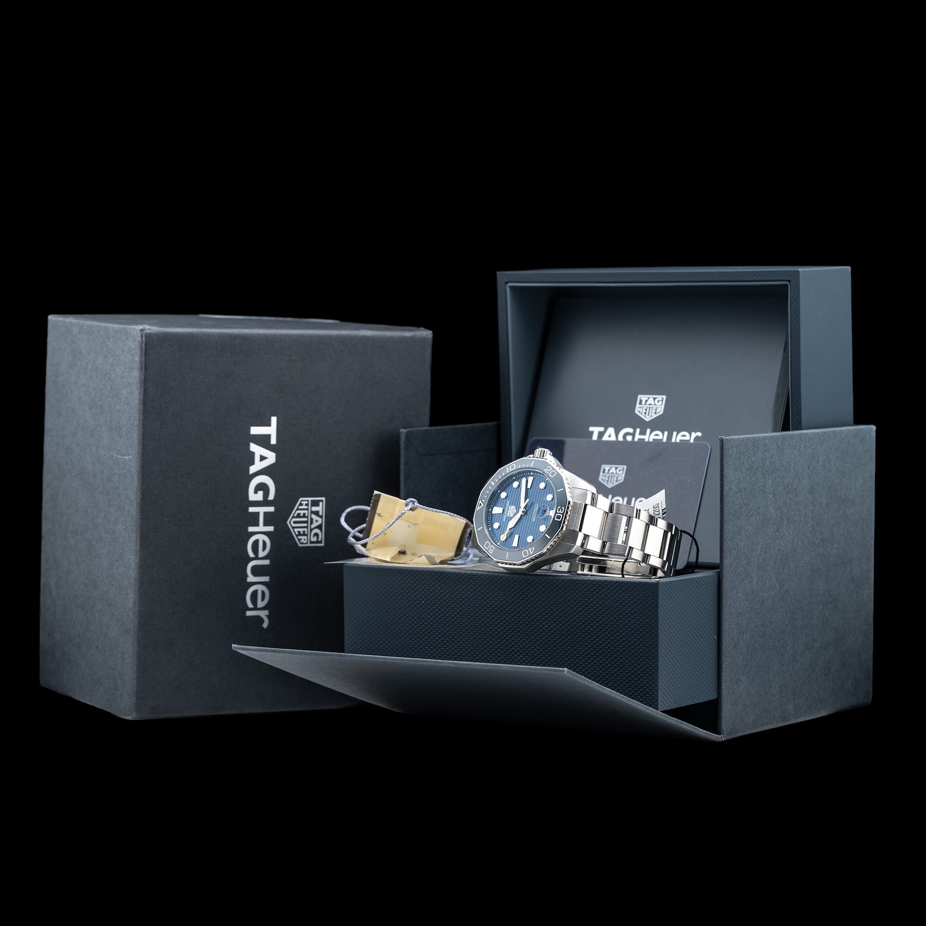 TAG Heuer WBP201B.BA0632 Aquaracer Professional