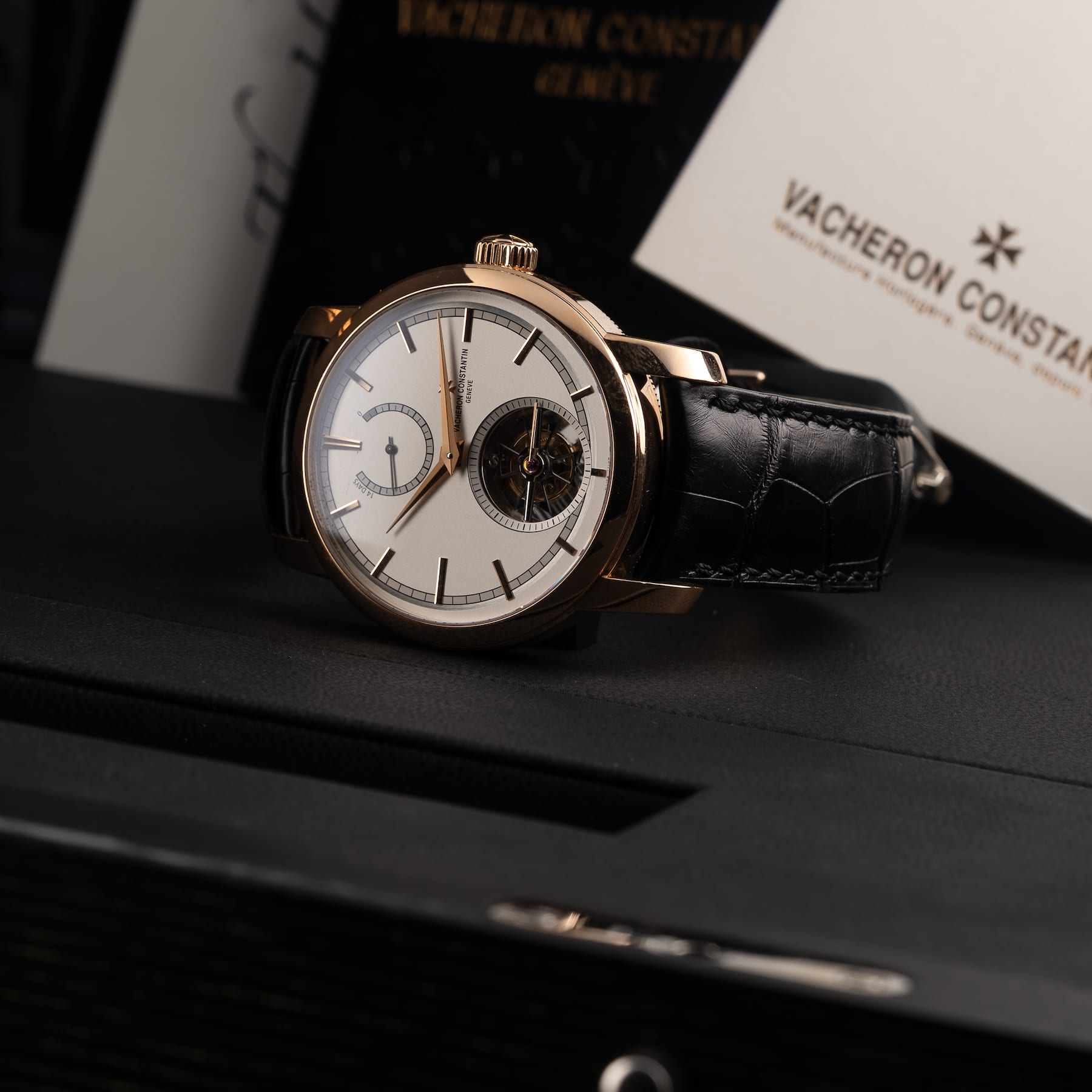 Vacheron Constantin 89000/000R-9655 Traditionnelle