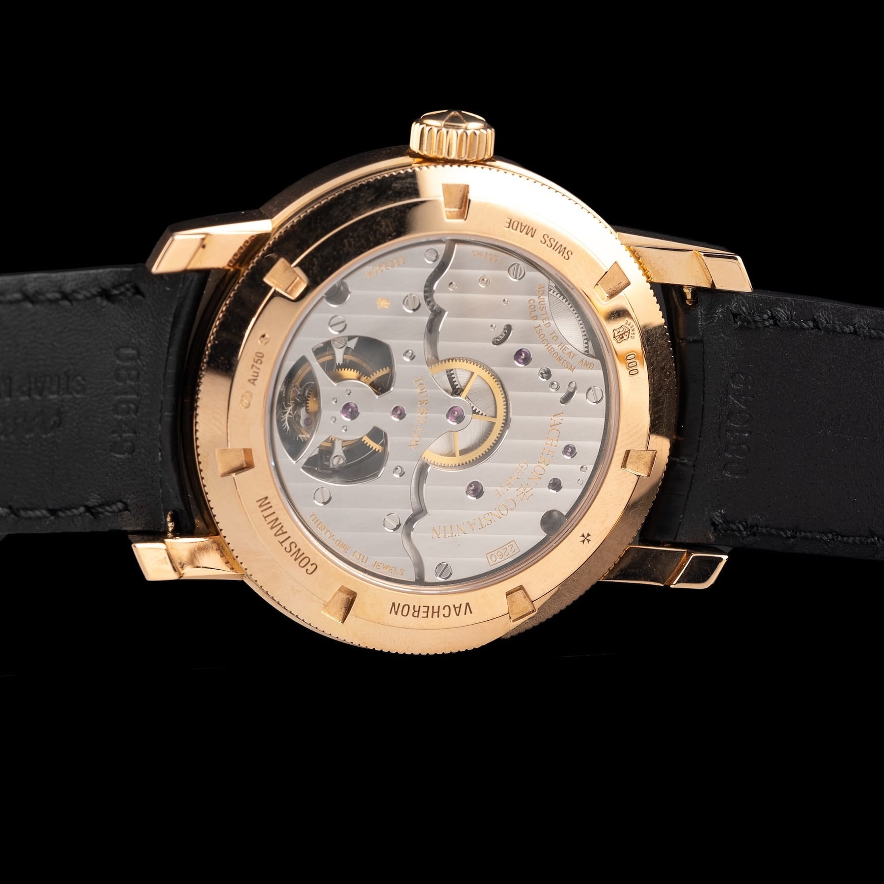 Vacheron Constantin 89000/000R-9655 Traditionnelle