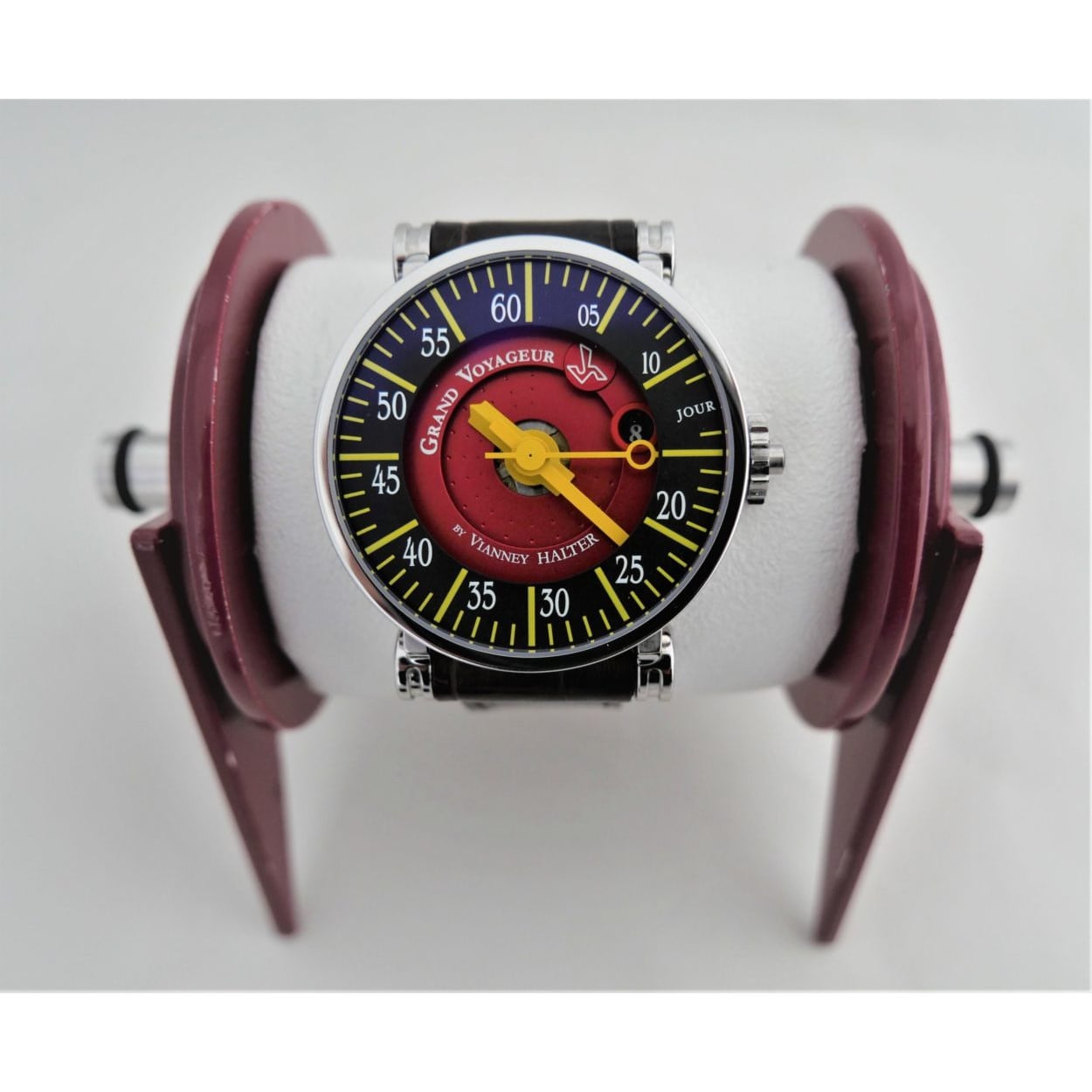Vianney Halter Grand Voyageur