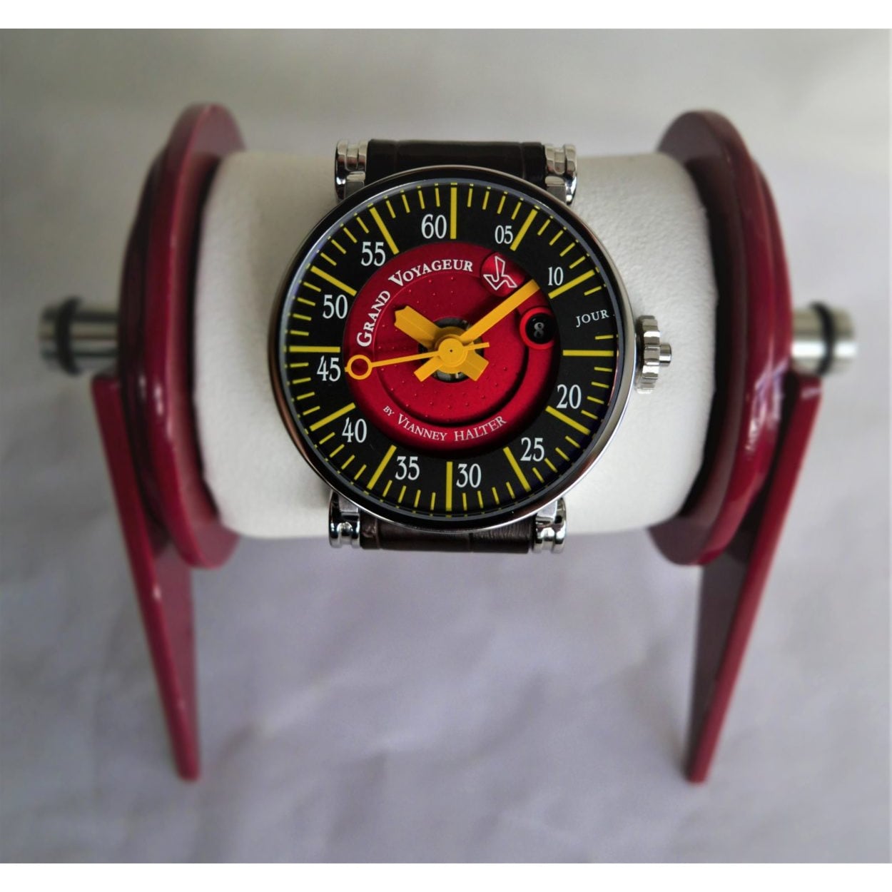 Vianney Halter Grand Voyageur