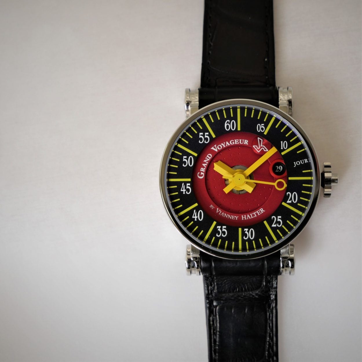 Vianney Halter Grand Voyageur