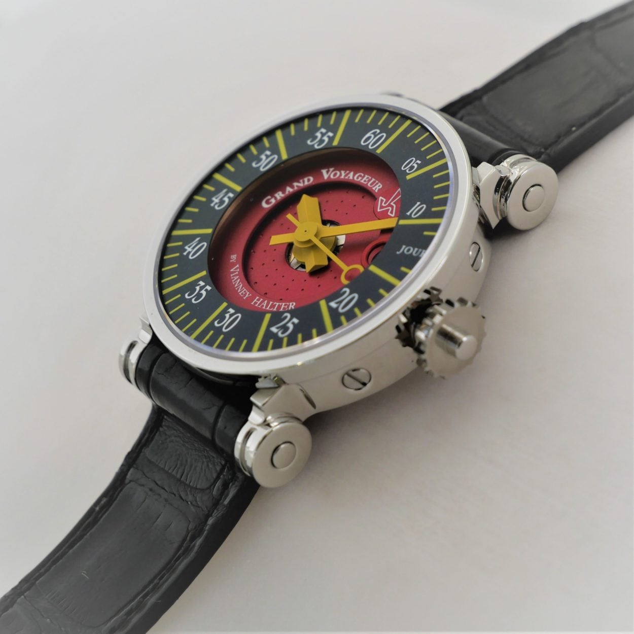 Vianney Halter Grand Voyageur