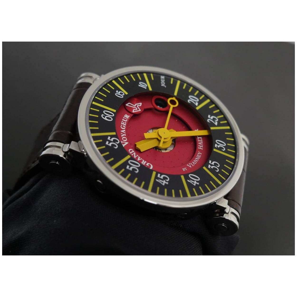 Vianney Halter Grand Voyageur