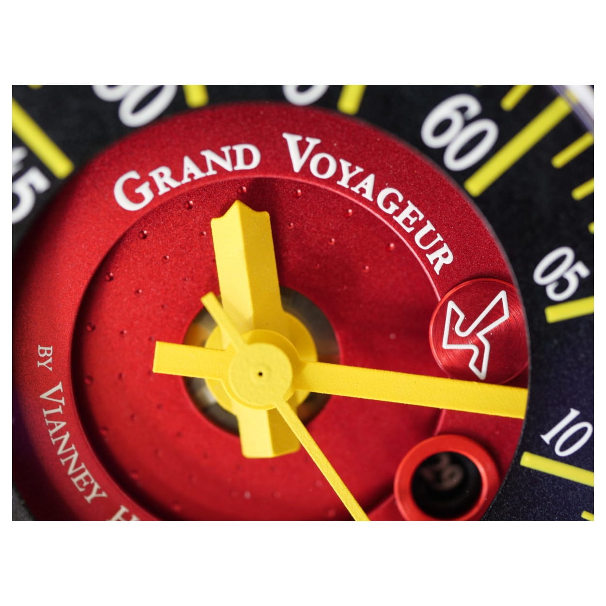 Vianney Halter Grand Voyageur