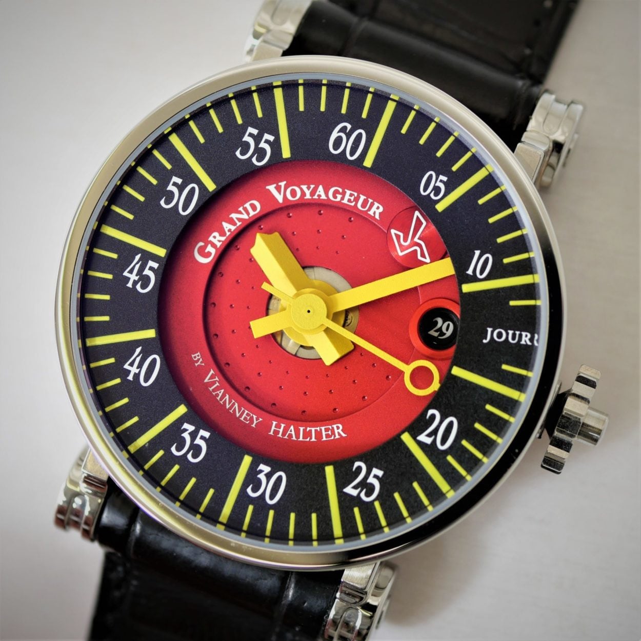 Vianney Halter Grand Voyageur