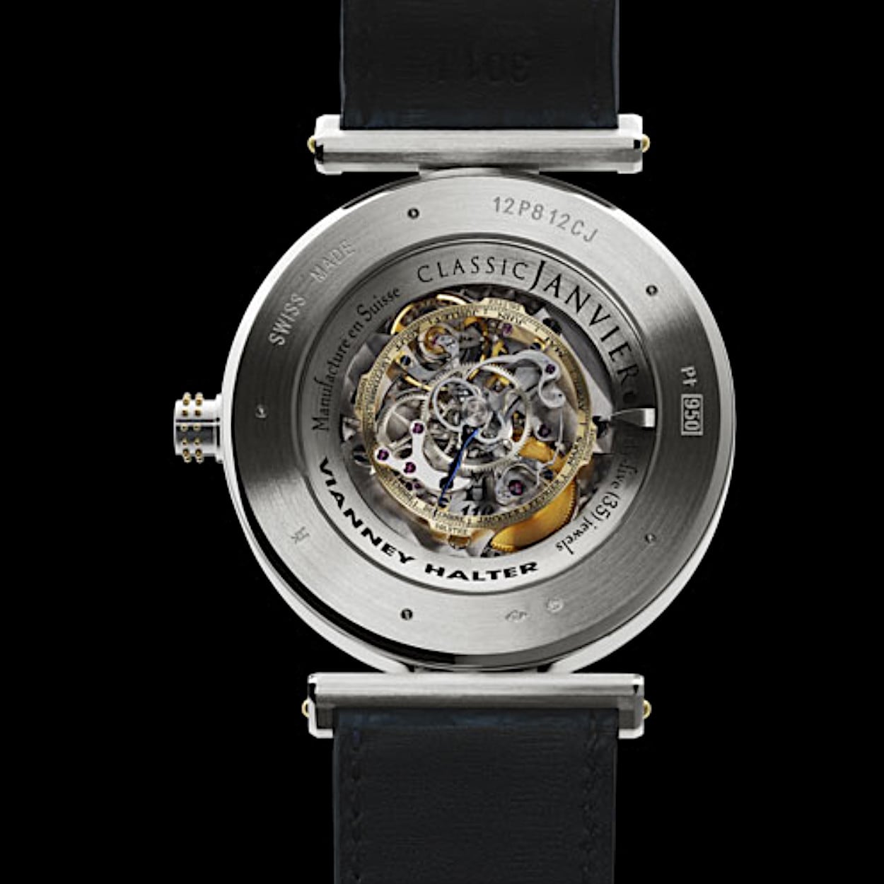 Vianney Halter Classic Janvier No 1