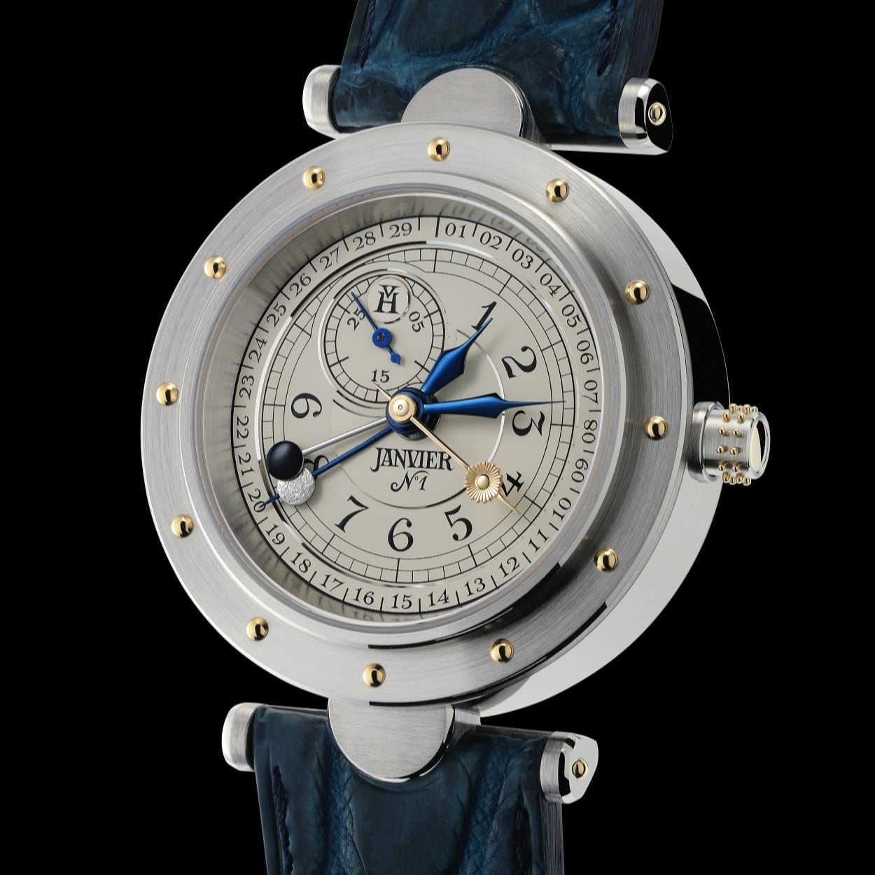 Vianney Halter Classic Janvier No 1