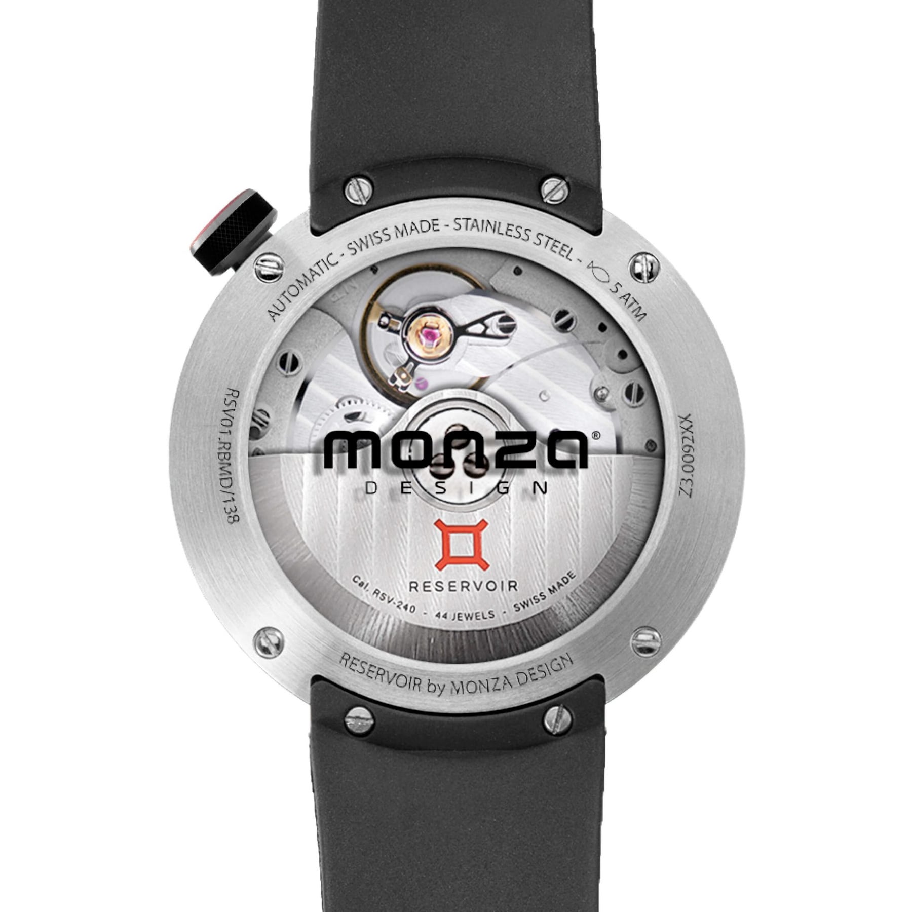 Reservoir RSV01.MD/138.YL Monza Design 325Y