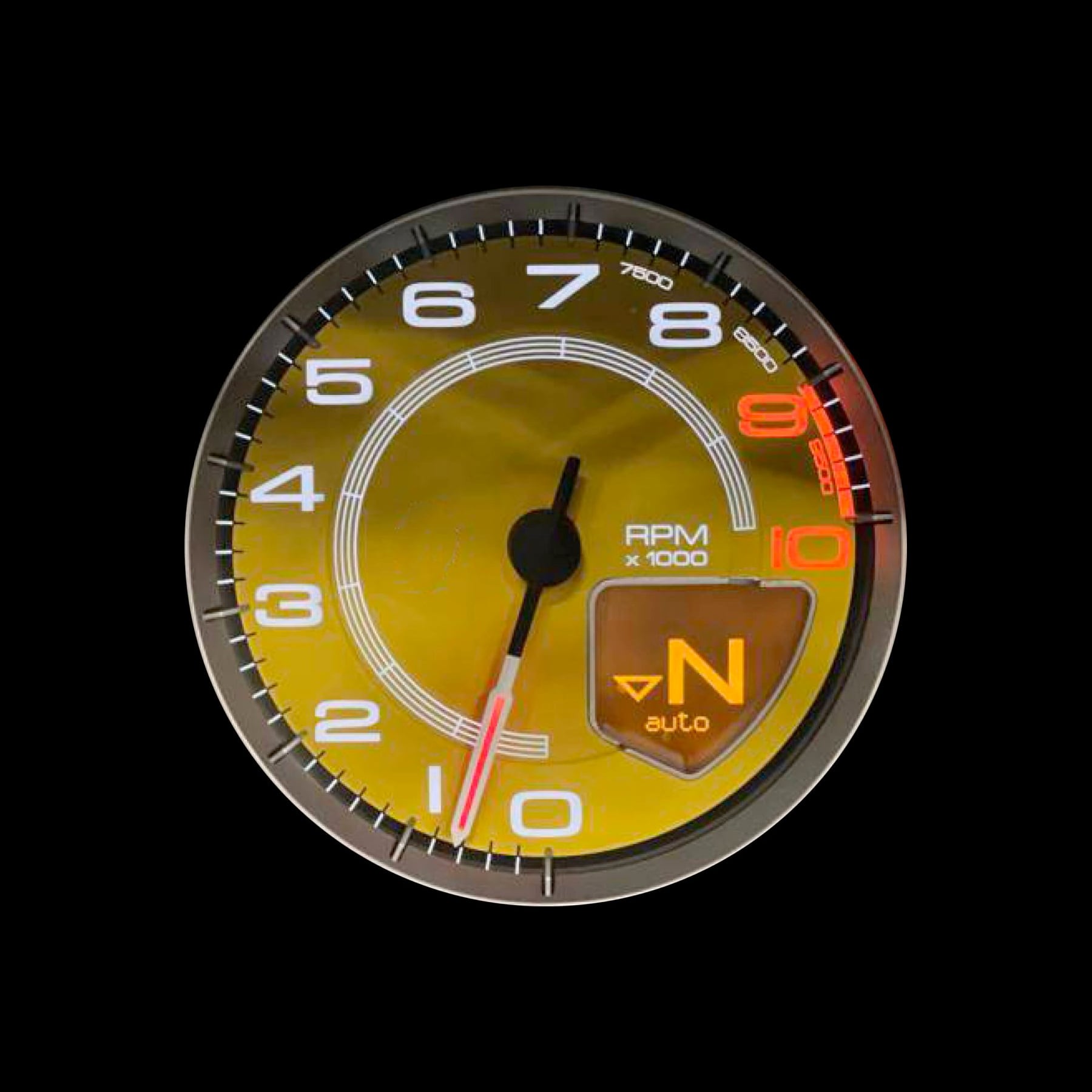 Reservoir RSV01.MD/138.YL Monza Design 325Y