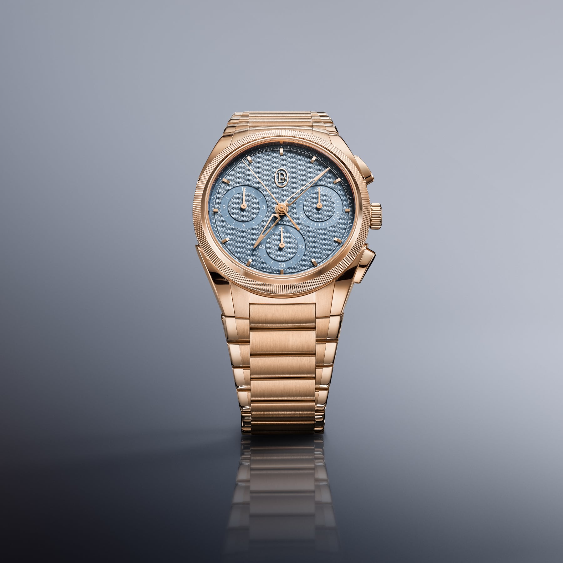 Parmigiani Fleurier Tonda PF Chronograph Rose Gold