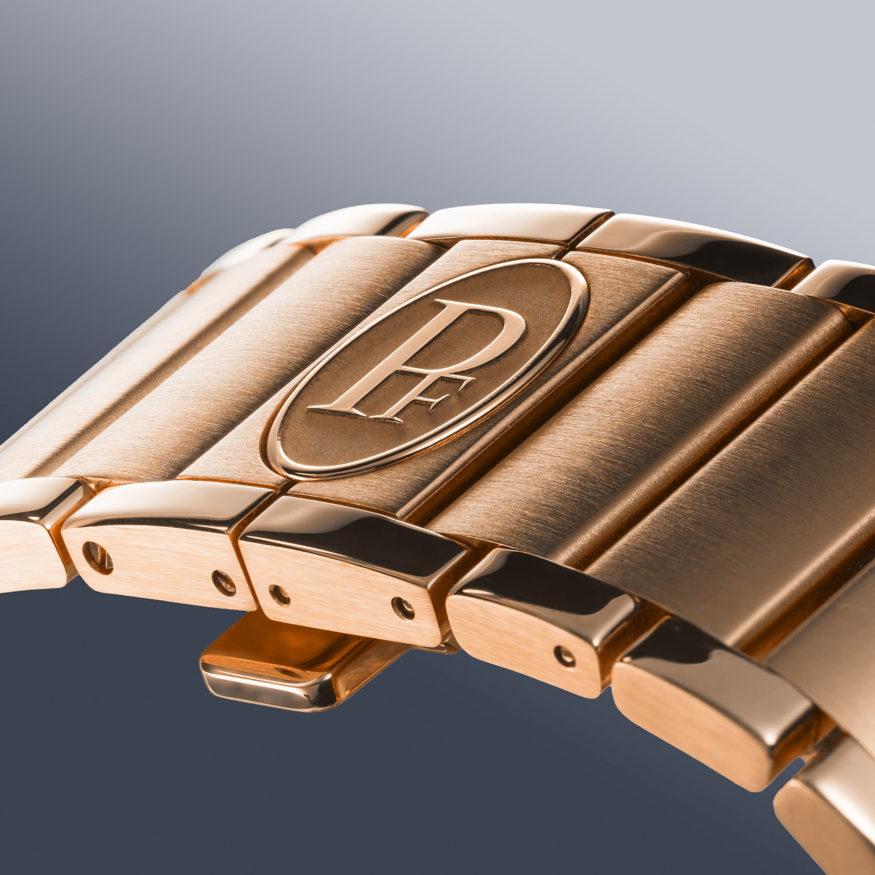 Parmigiani Fleurier Tonda PF Chronograph Rose Gold