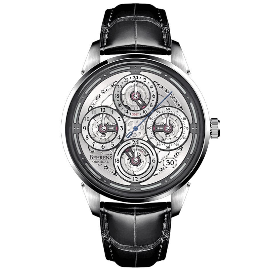 Behrens Navigraph Grey