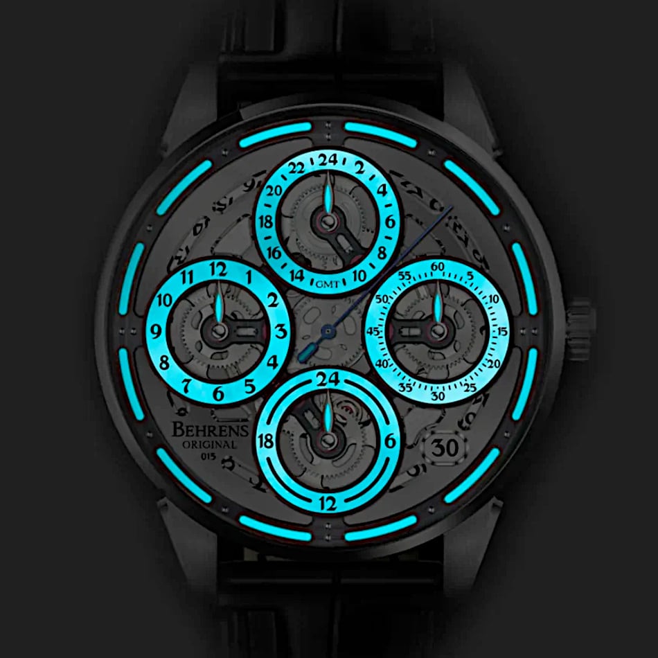 Behrens Navigraph Grey