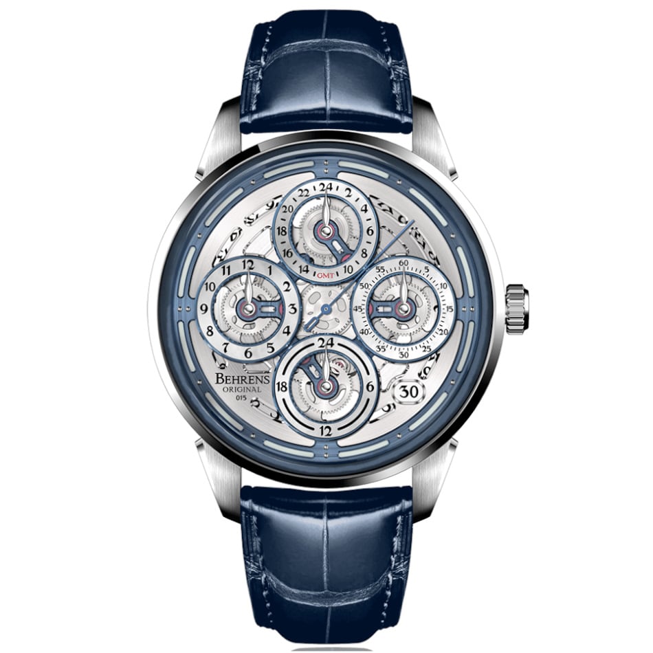 Behrens Navigraph Blue