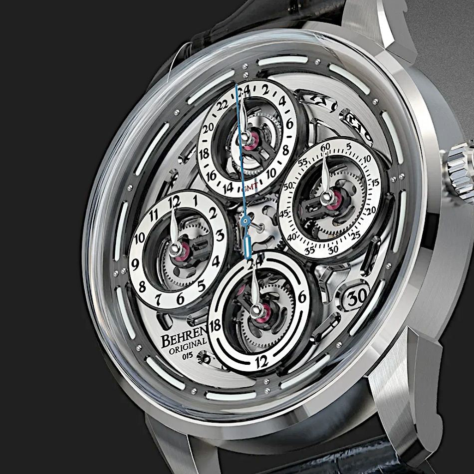 Behrens Navigraph Blue