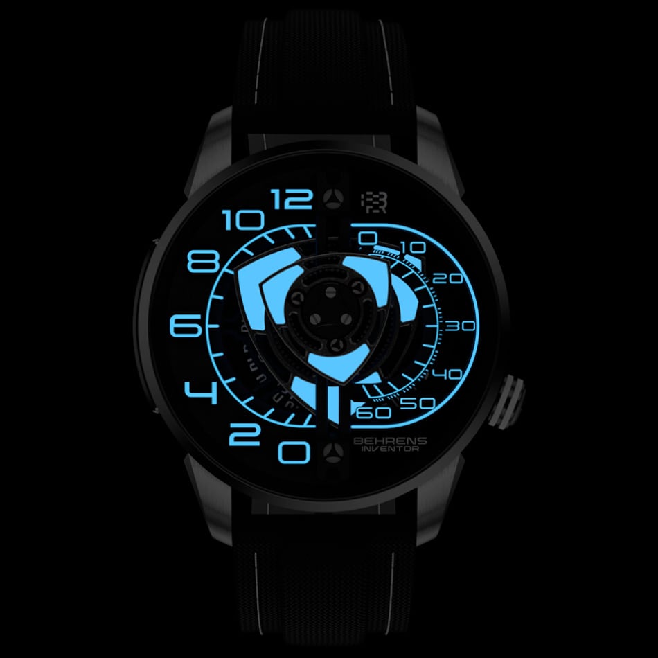 Behrens Rotary Black