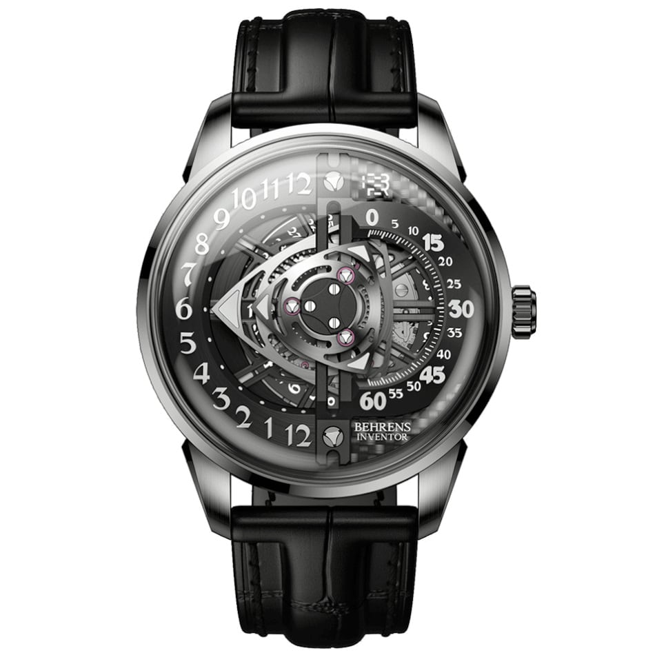 Behrens Rotary Black