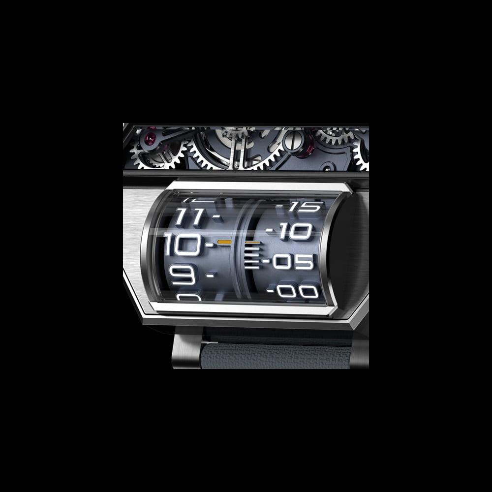 Behrens Orion One Lazuline Blue Limited Edition