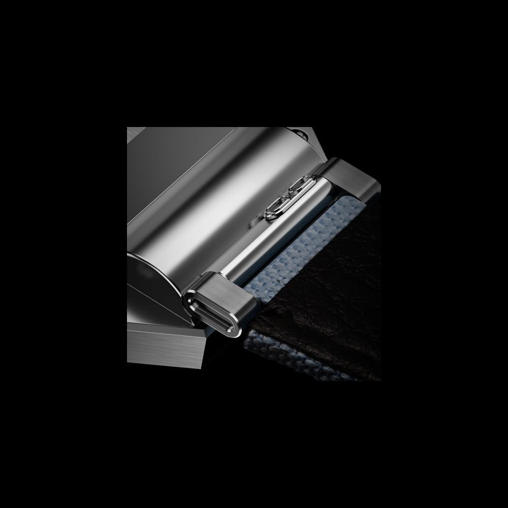 Behrens Orion One Lazuline Blue Limited Edition