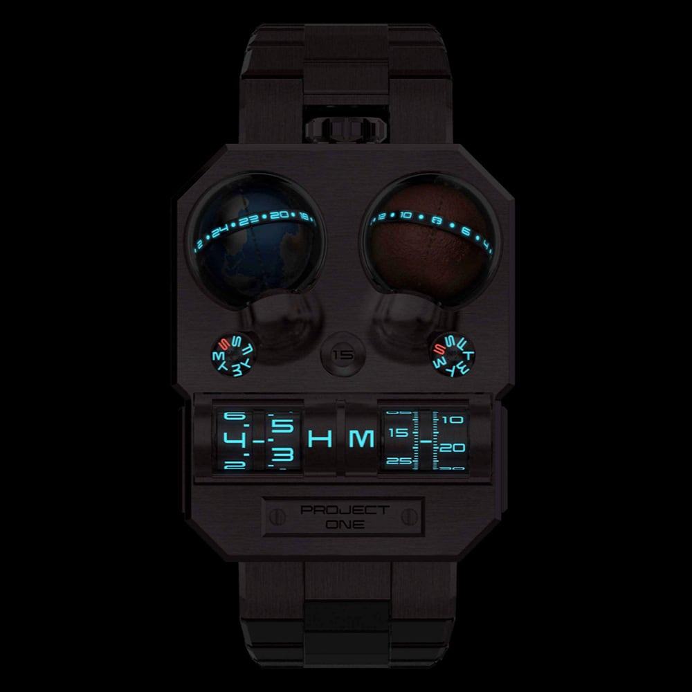 Behrens Project One