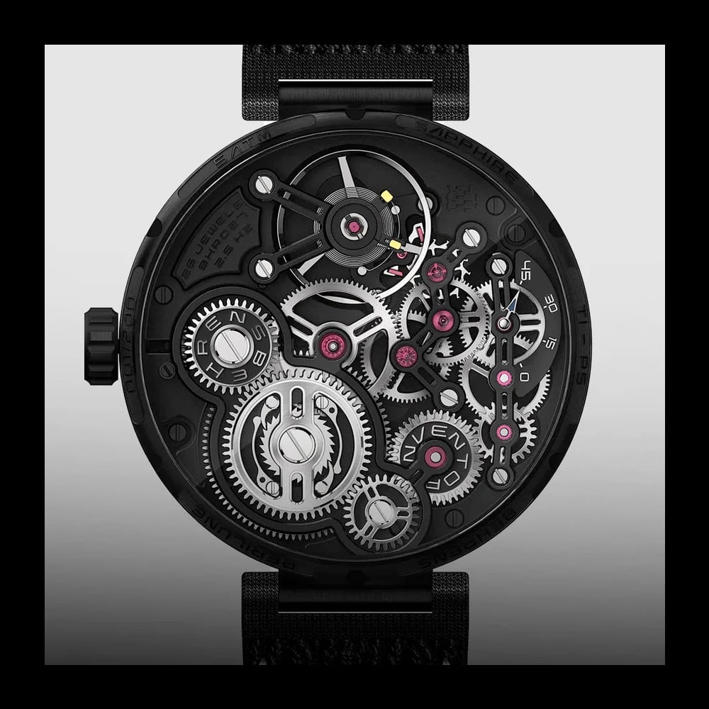 Behrens Perigee