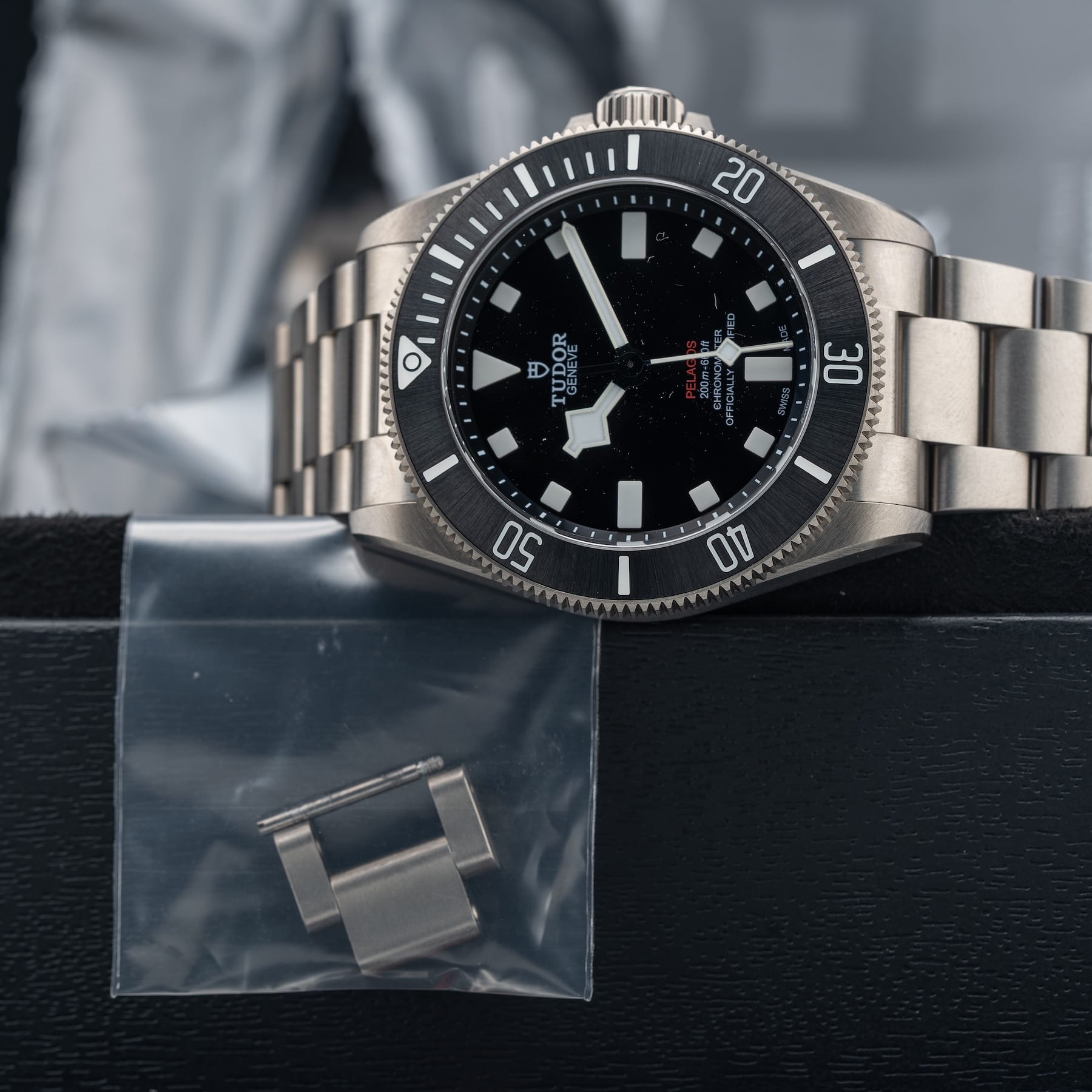 TUDOR Pelagos 39 M25407N-0001