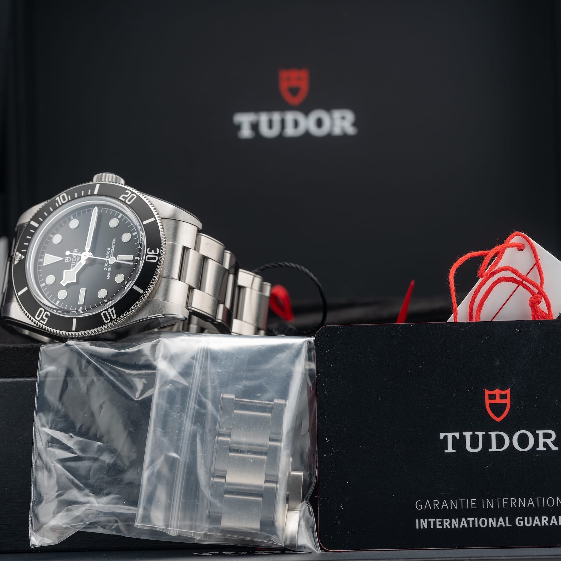TUDOR Black Bay M7941A1A0NU-0001