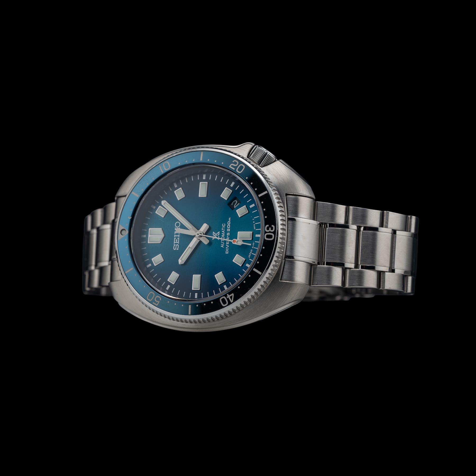 Seiko Prospex SLA063 1970 Diver's Watch Modern Re-Interpretation Limited Edition