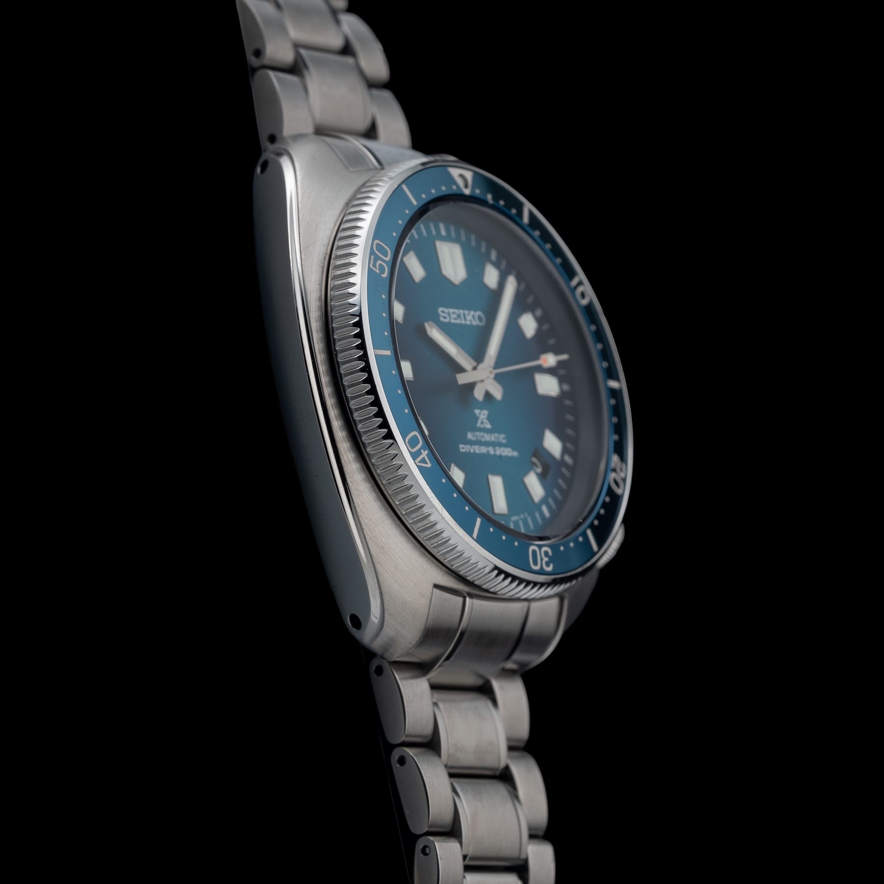 Seiko Prospex SLA063 1970 Diver's Watch Modern Re-Interpretation Limited Edition